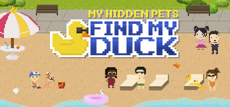 My Hidden Pets: Find My Duck Demo