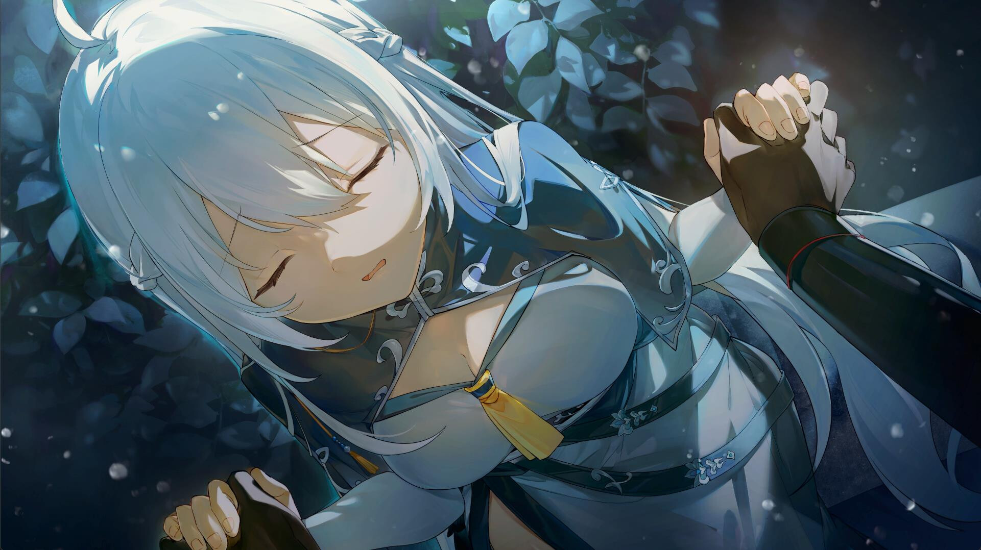 Blades of Jianghu: Ballad of Wind and Dust screenshot 9