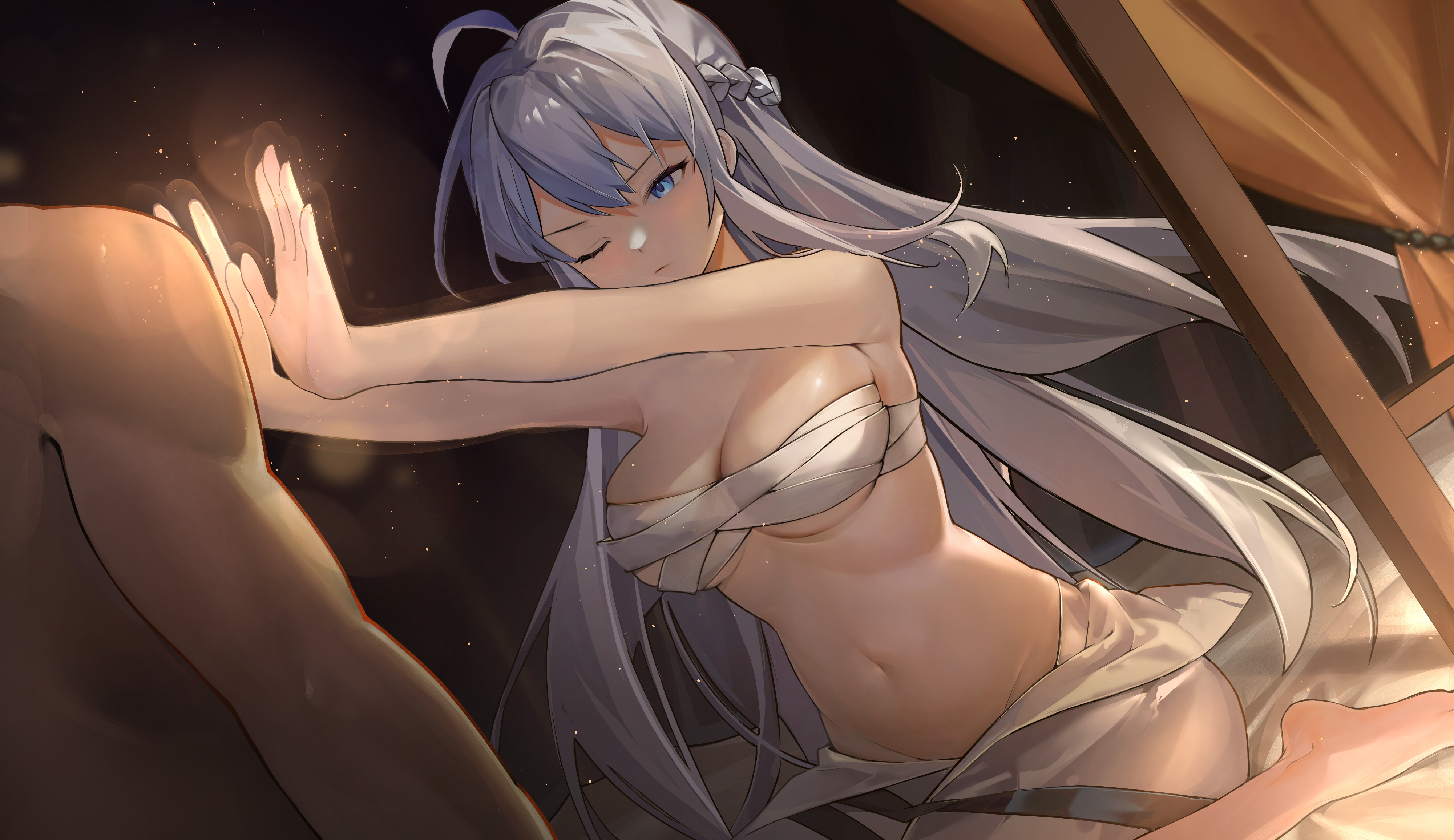 Blades of Jianghu: Ballad of Wind and Dust screenshot 11