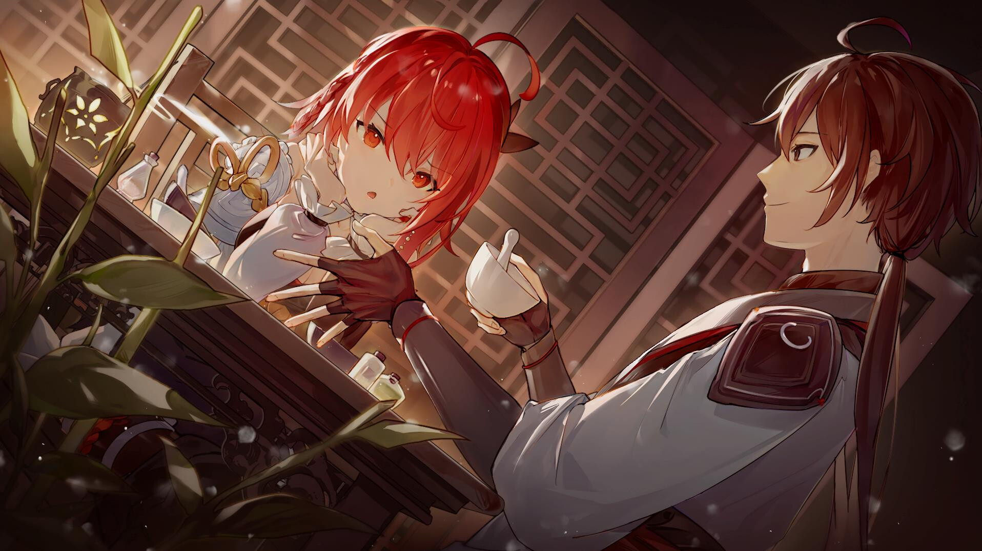 Blades of Jianghu: Ballad of Wind and Dust screenshot 6