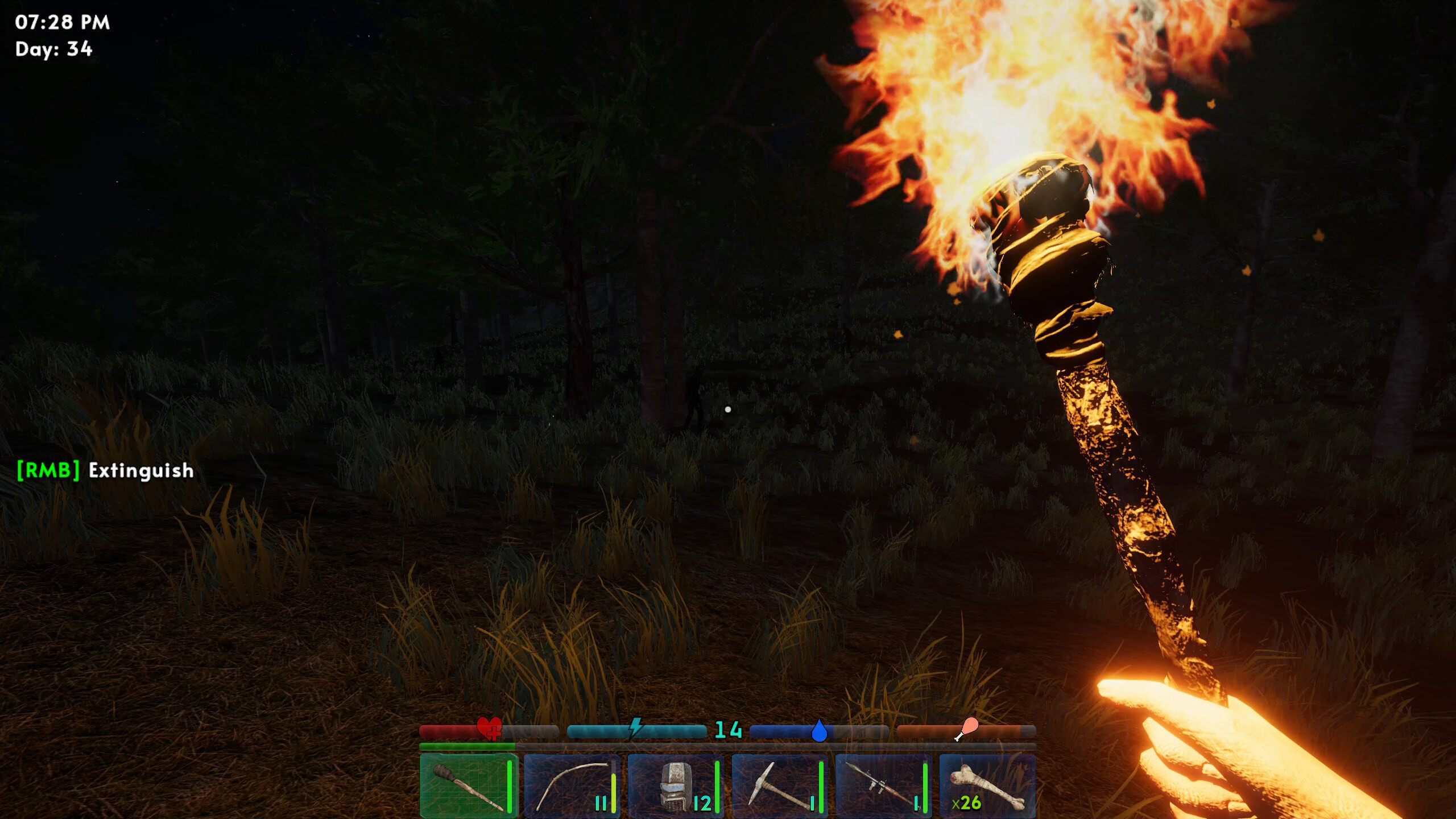 INCUR Survival screenshot 12