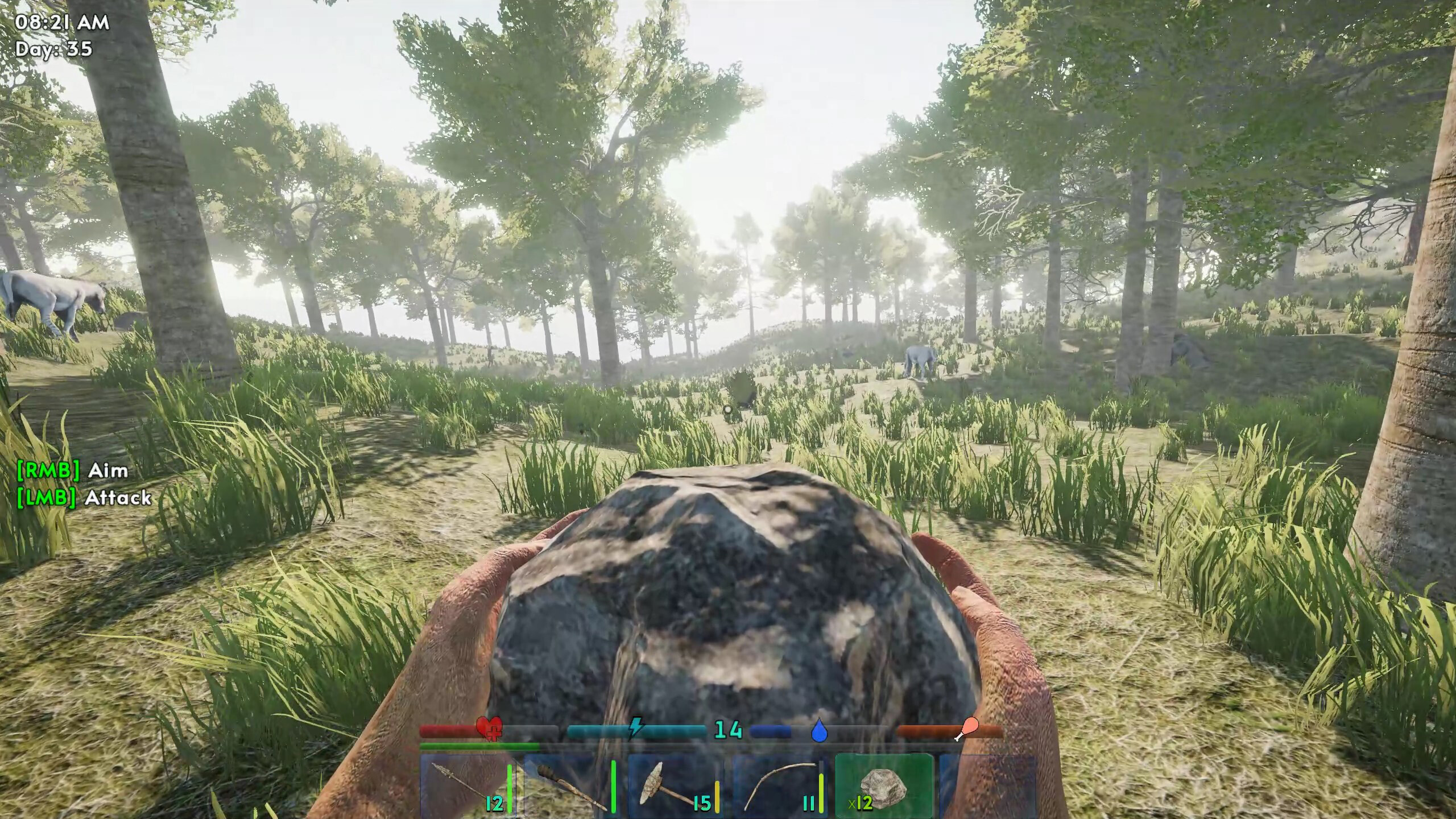 INCUR Survival screenshot 21