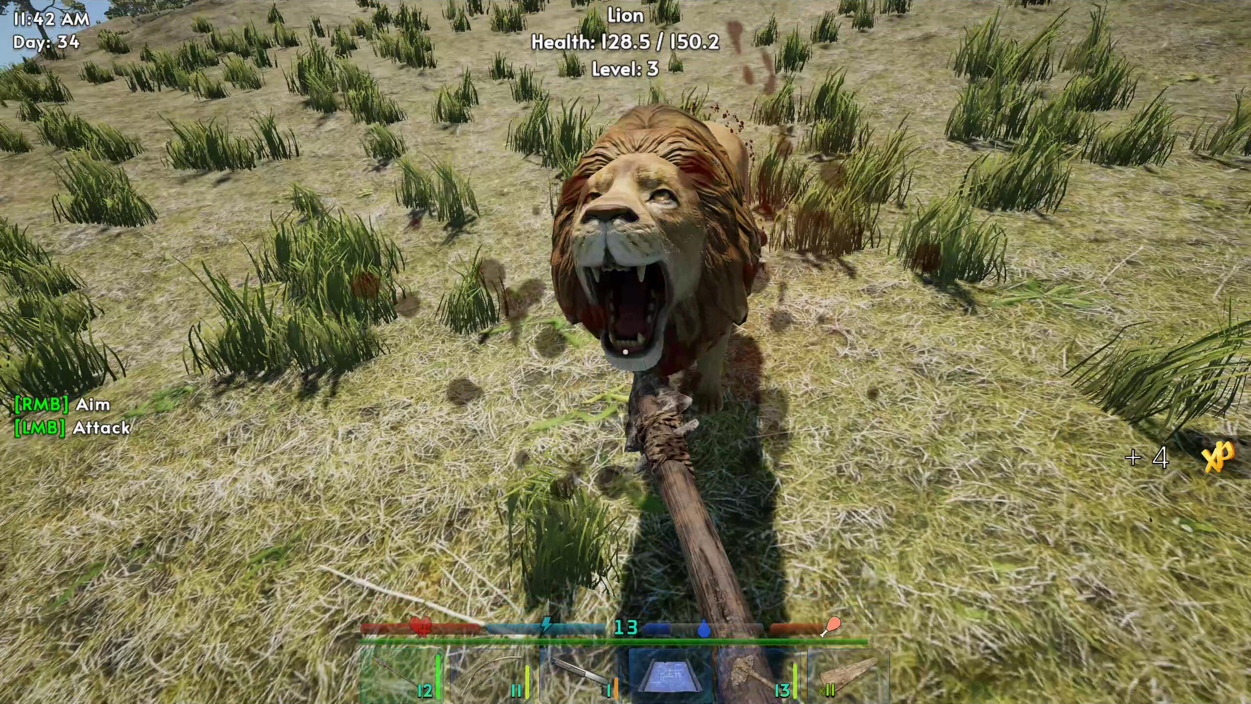 INCUR Survival screenshot 17