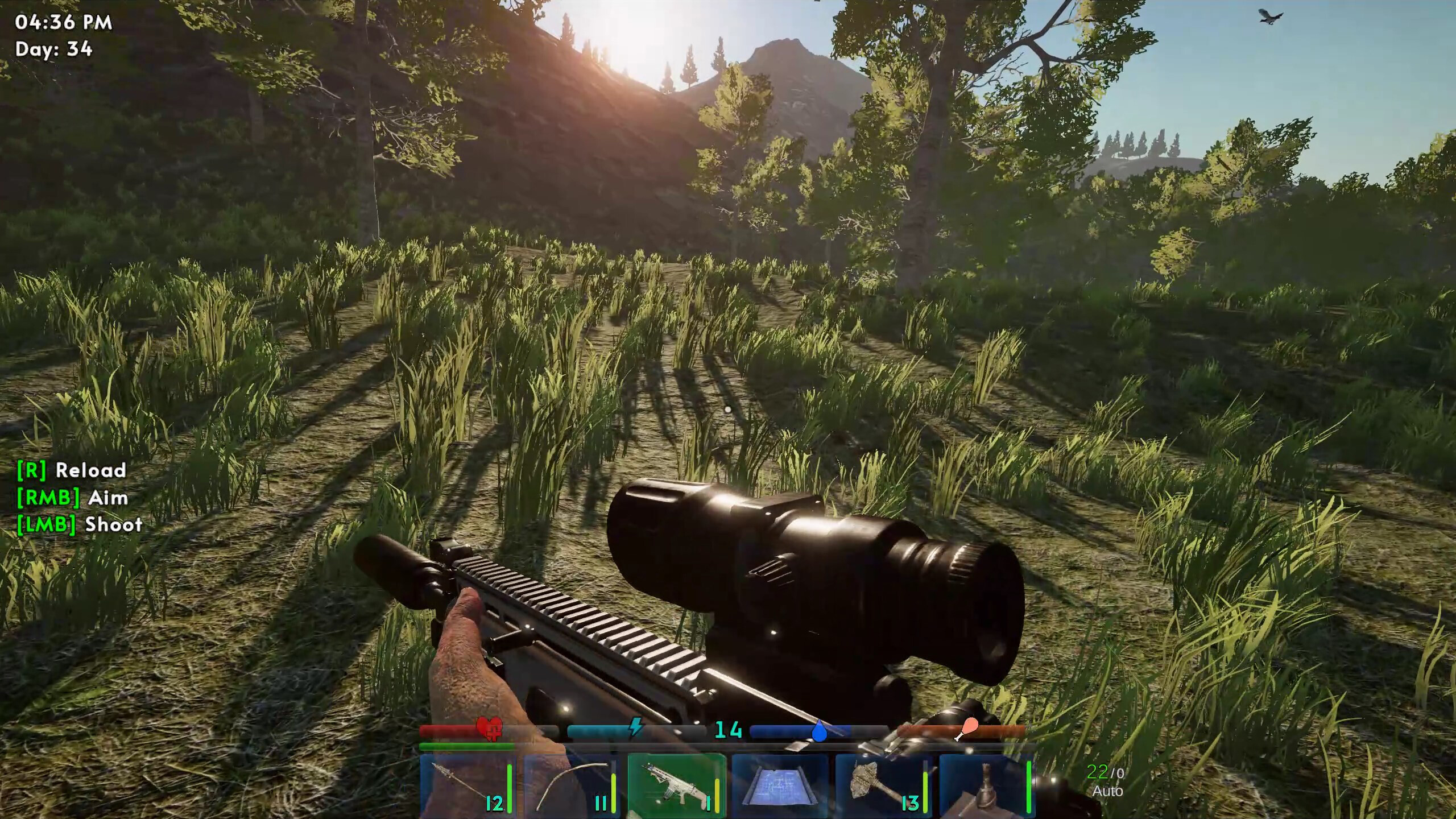 INCUR Survival screenshot 6