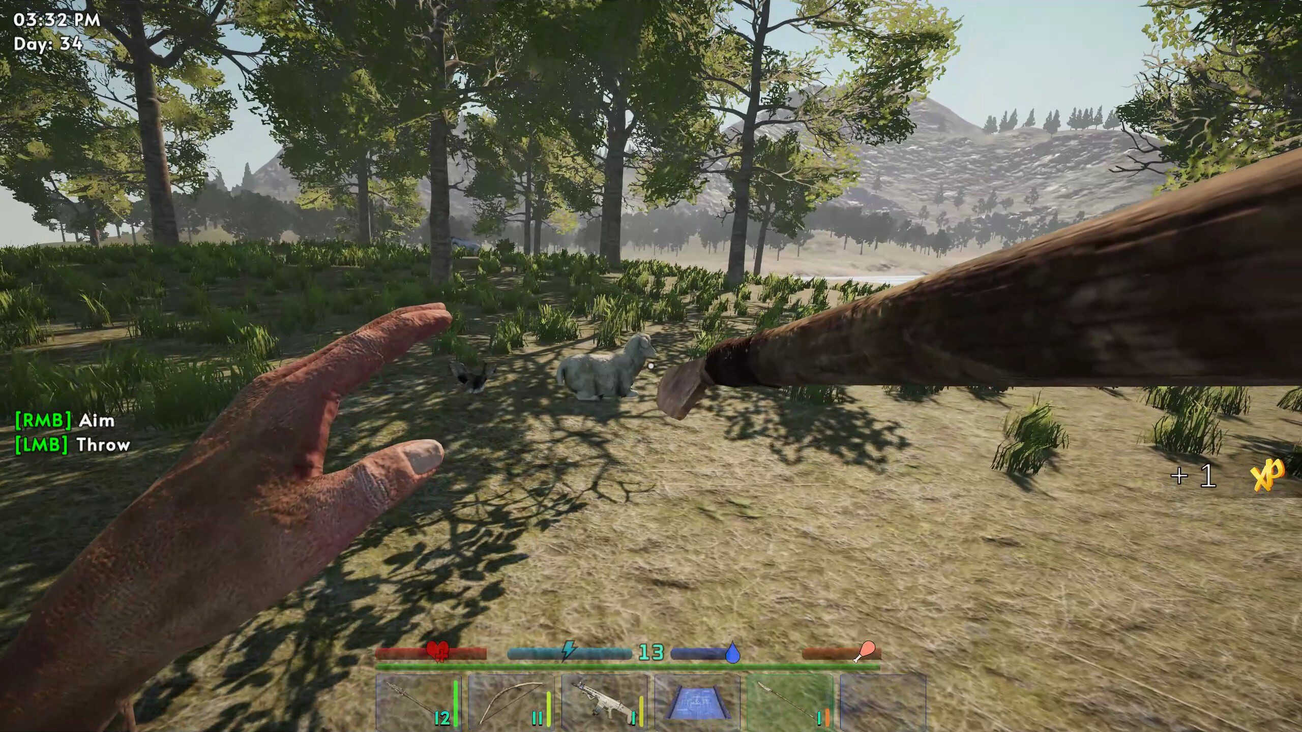 INCUR Survival screenshot 24