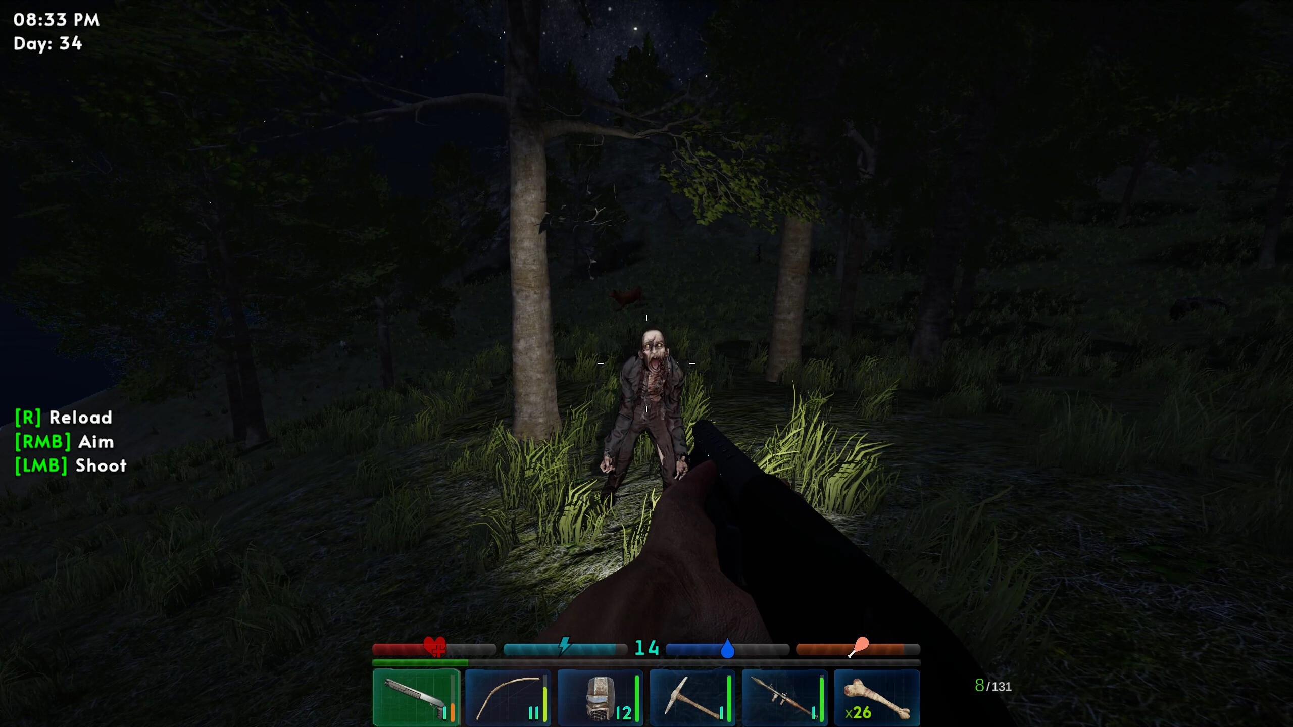 INCUR Survival screenshot 13