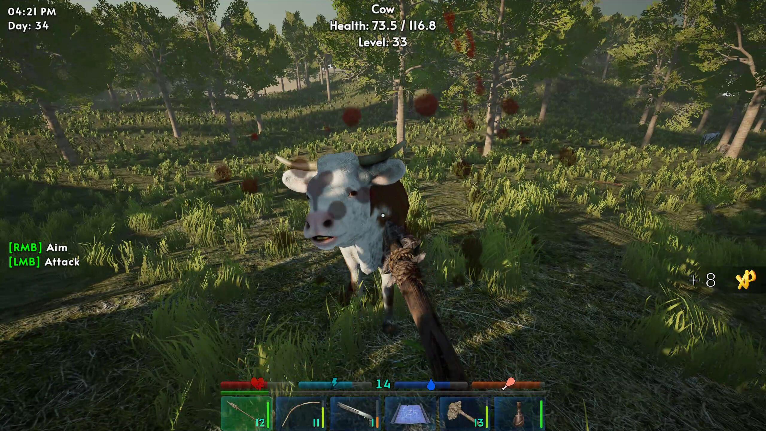 INCUR Survival screenshot 25
