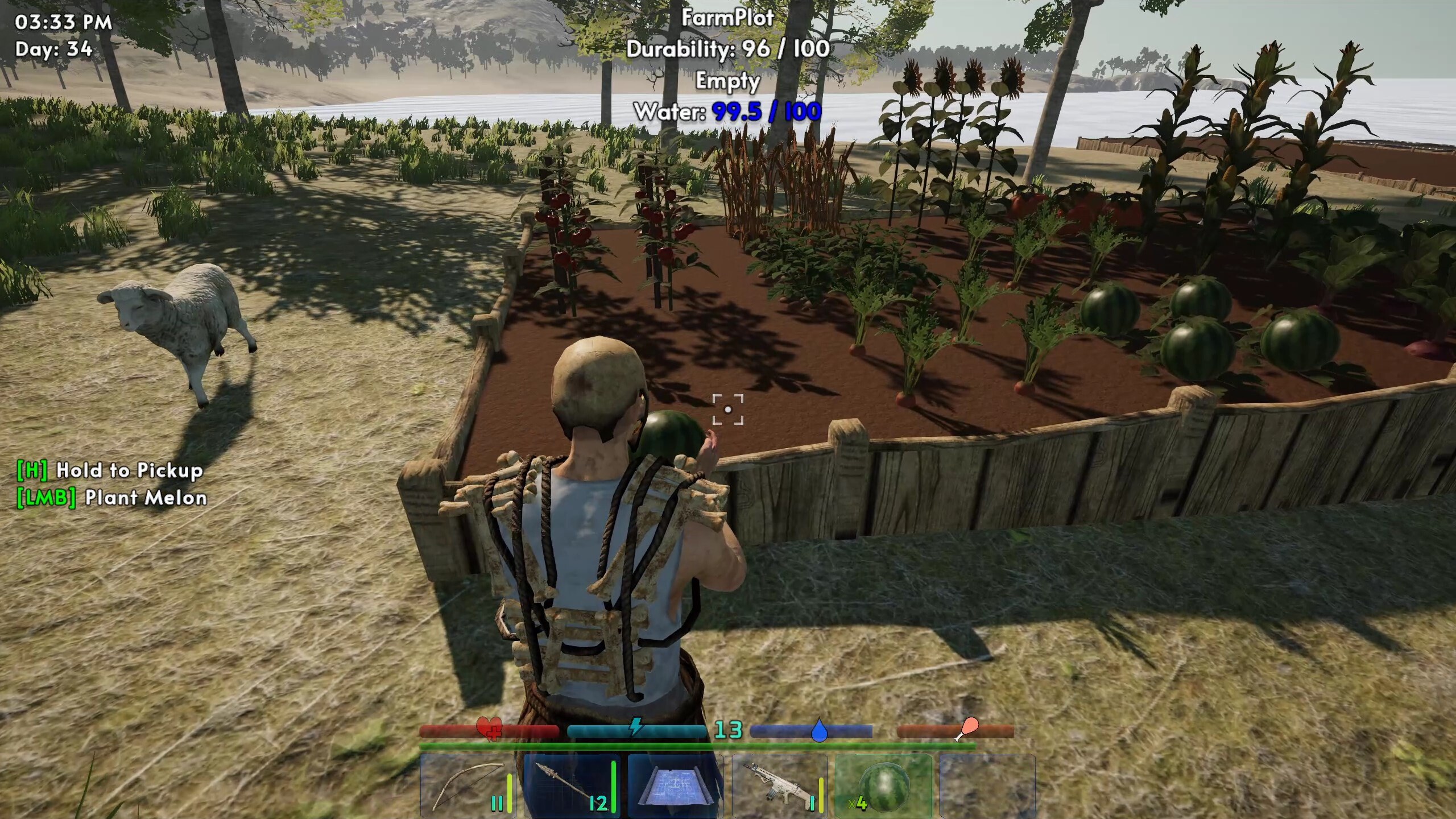 INCUR Survival screenshot 7