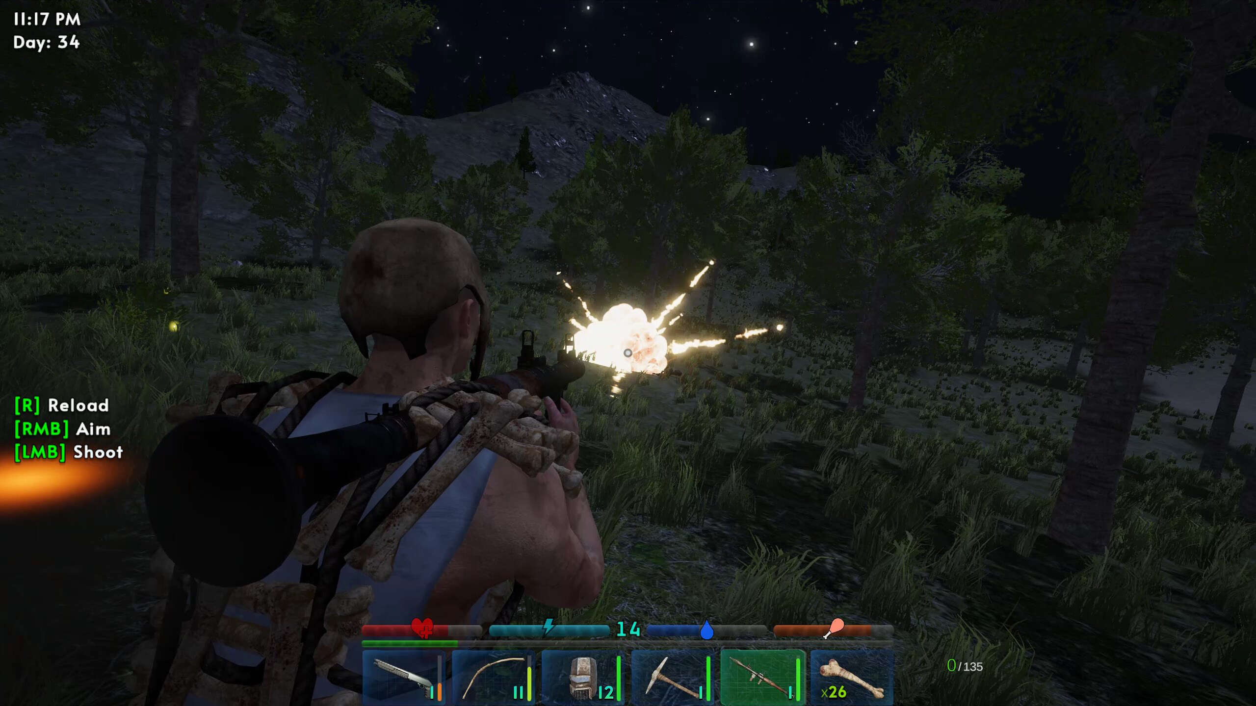 INCUR Survival screenshot 20