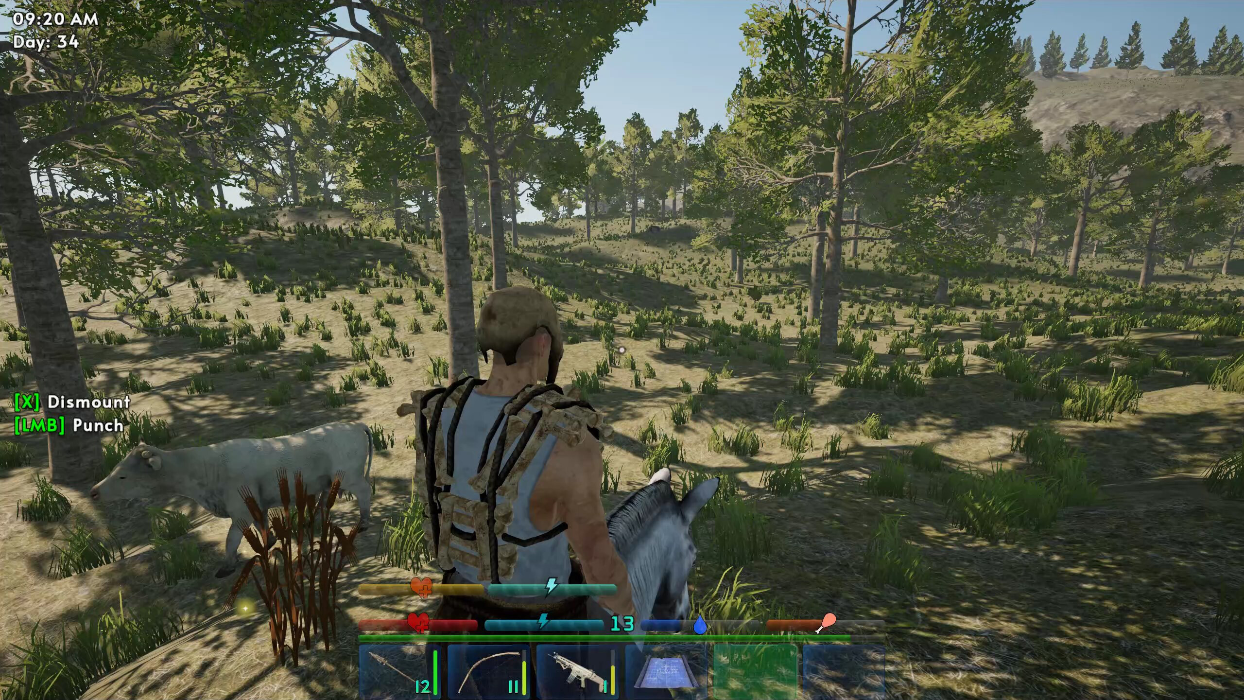 INCUR Survival screenshot 10