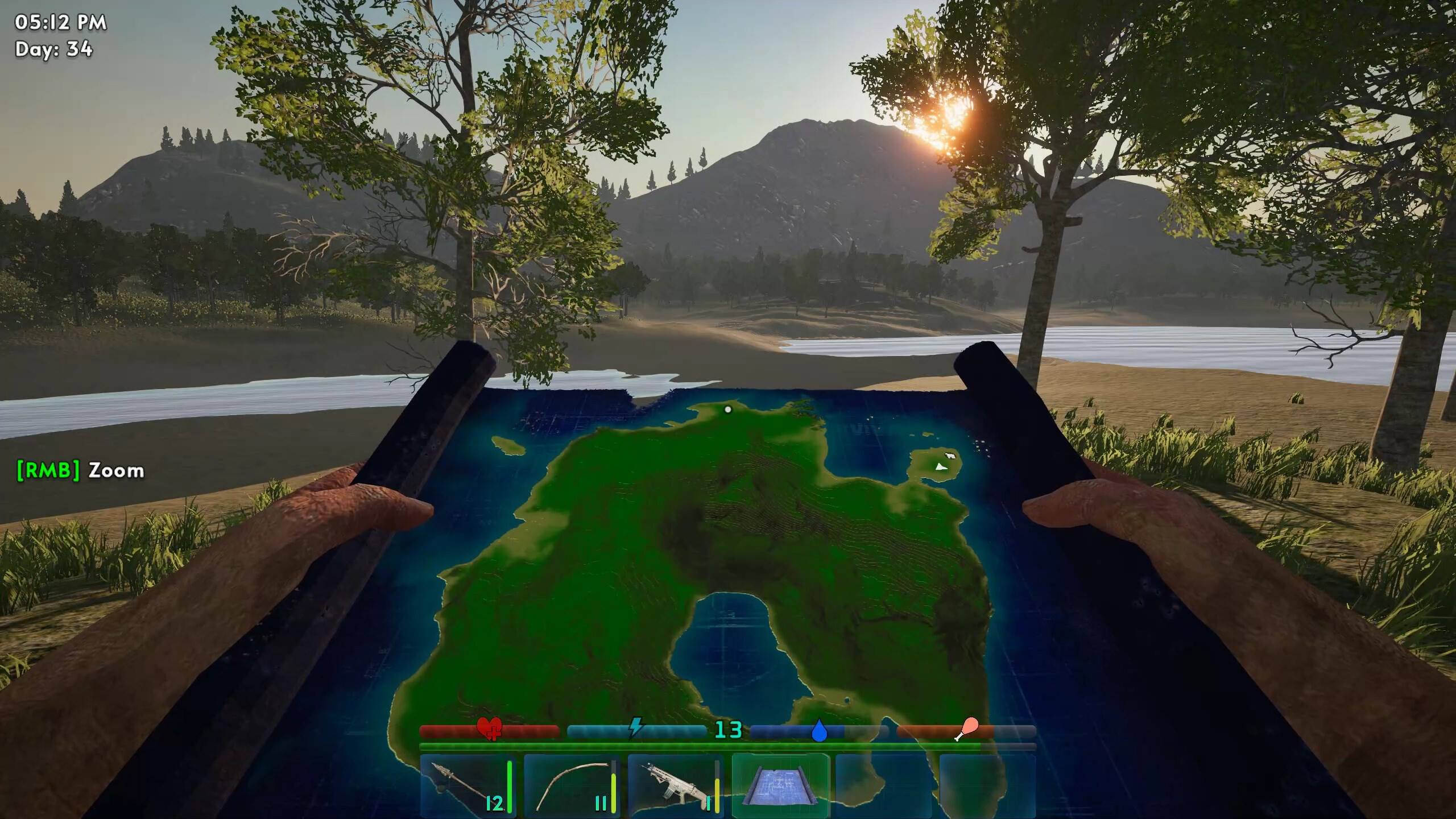 INCUR Survival screenshot 18