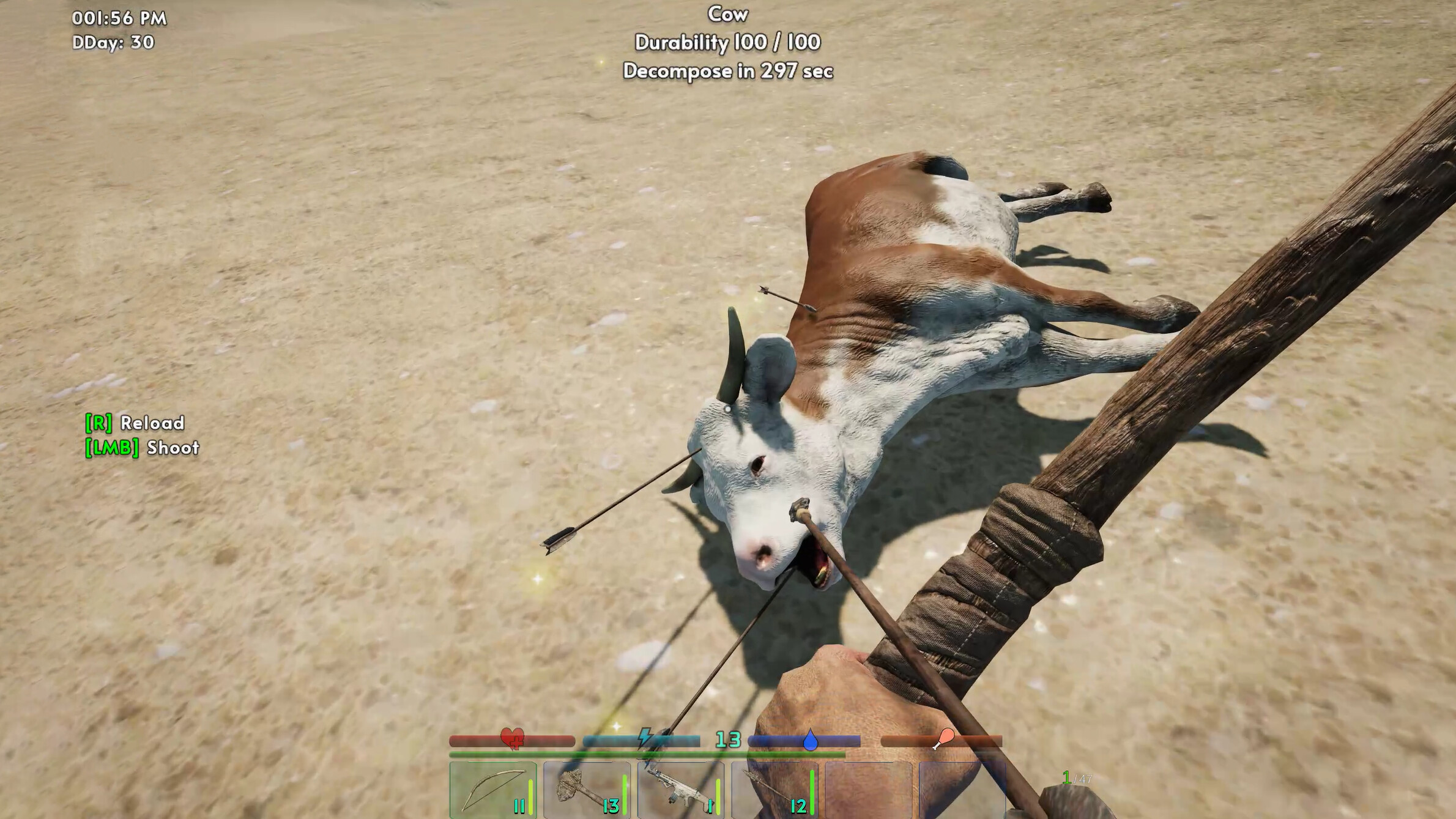 INCUR Survival screenshot 9