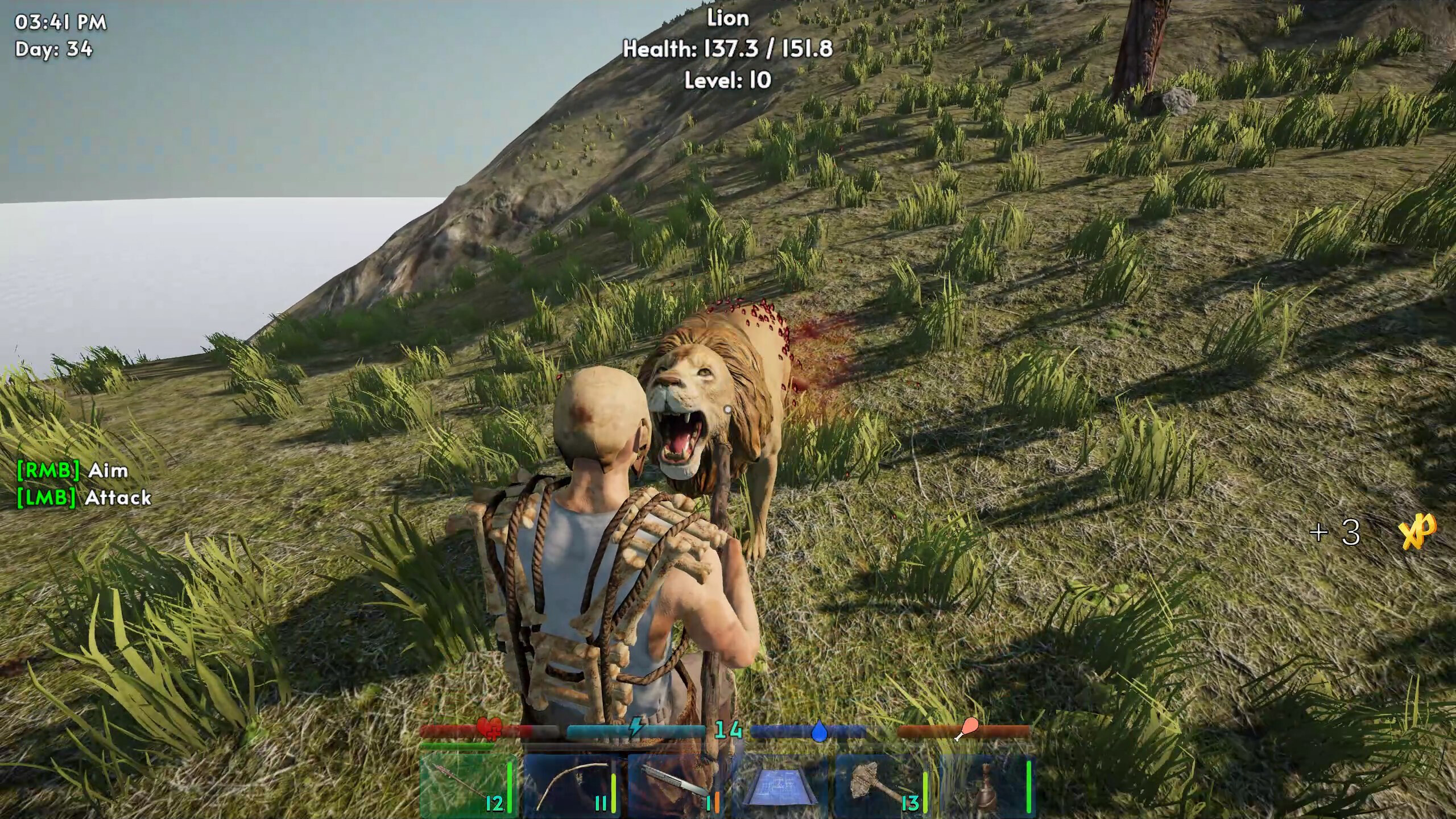 INCUR Survival screenshot 16