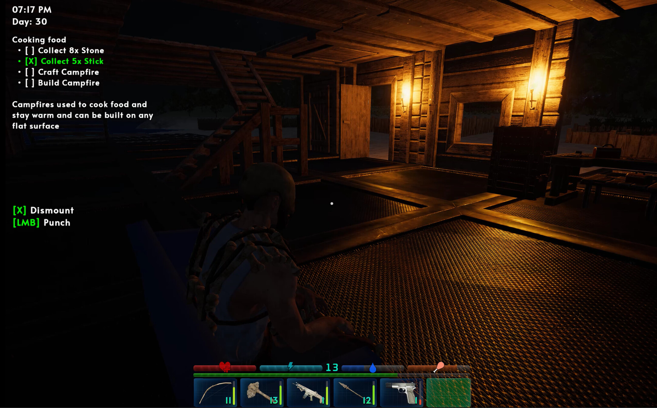 INCUR Survival screenshot 14