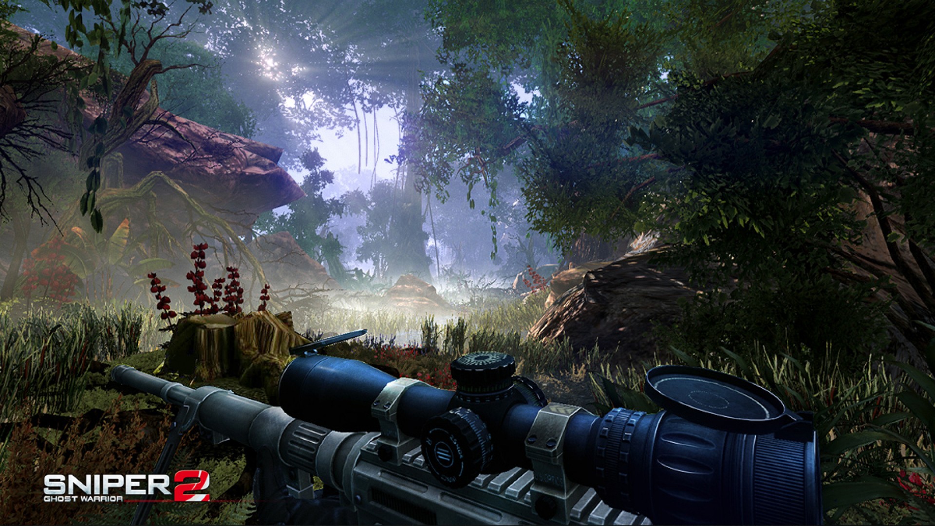 Sniper: Ghost Warrior 2 Collector's Edition — image 4