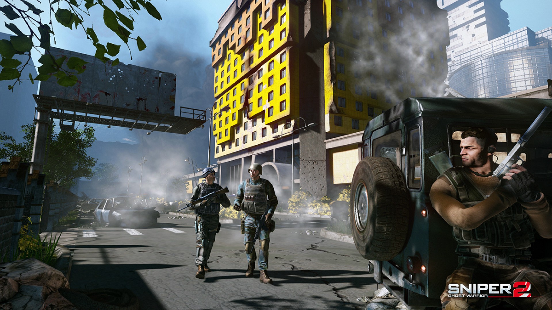 Sniper: Ghost Warrior 2 Collector's Edition — image 2