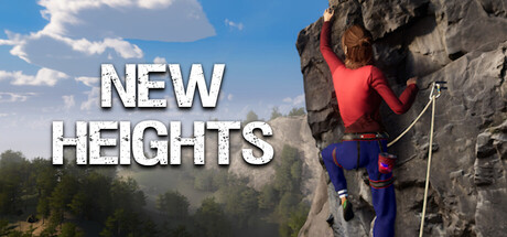 真实攀岩 Build.22129765（New Heights Realistic Climbing and Bouldering）免安装中文版