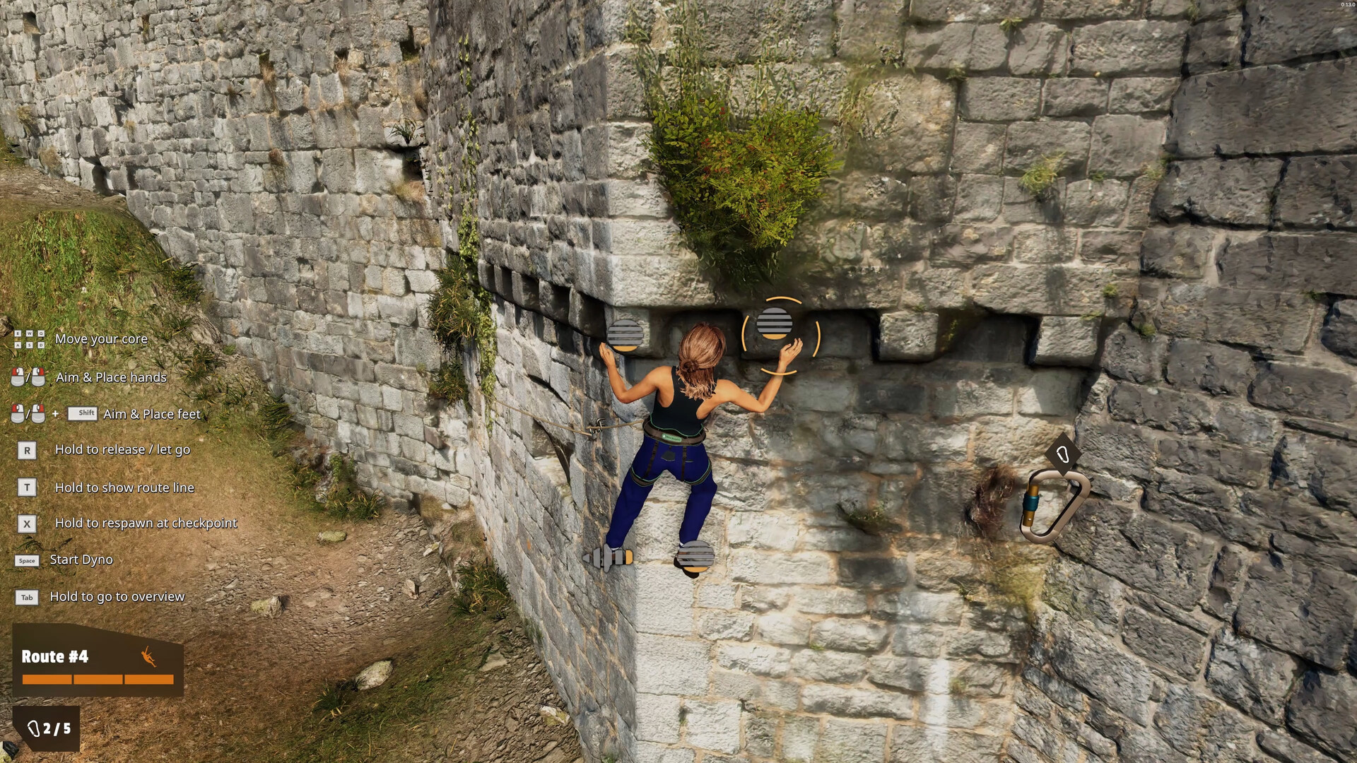 图片[9]-真实攀岩（New Heights: Realistic Climbing and Bouldering）免安装中文版下载-蒸汽游戏宝库 - 高质量Steam单机游戏下载站