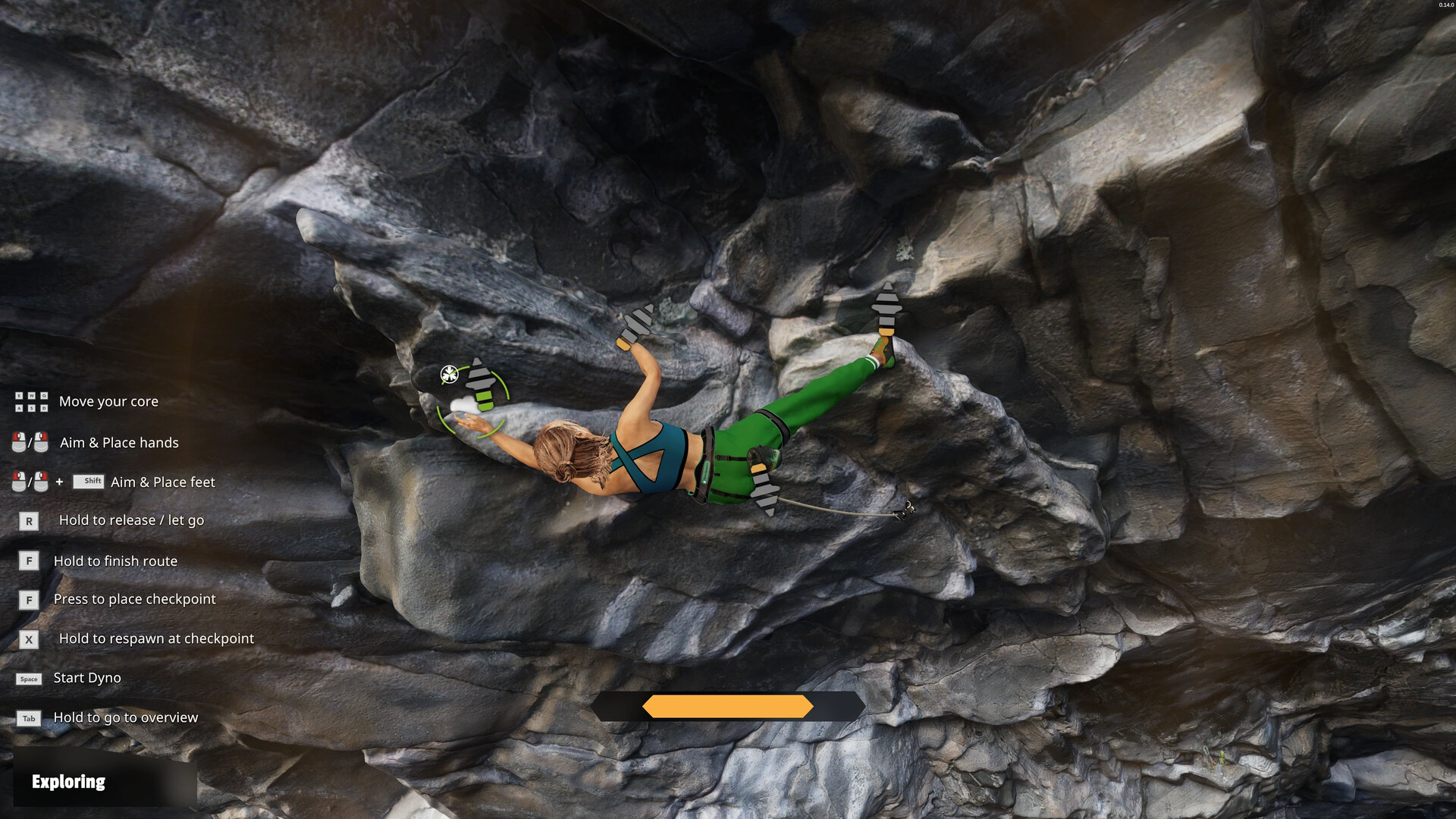 图片[8]-真实攀岩（New Heights: Realistic Climbing and Bouldering）免安装中文版下载-蒸汽游戏宝库 - 高质量Steam单机游戏下载站