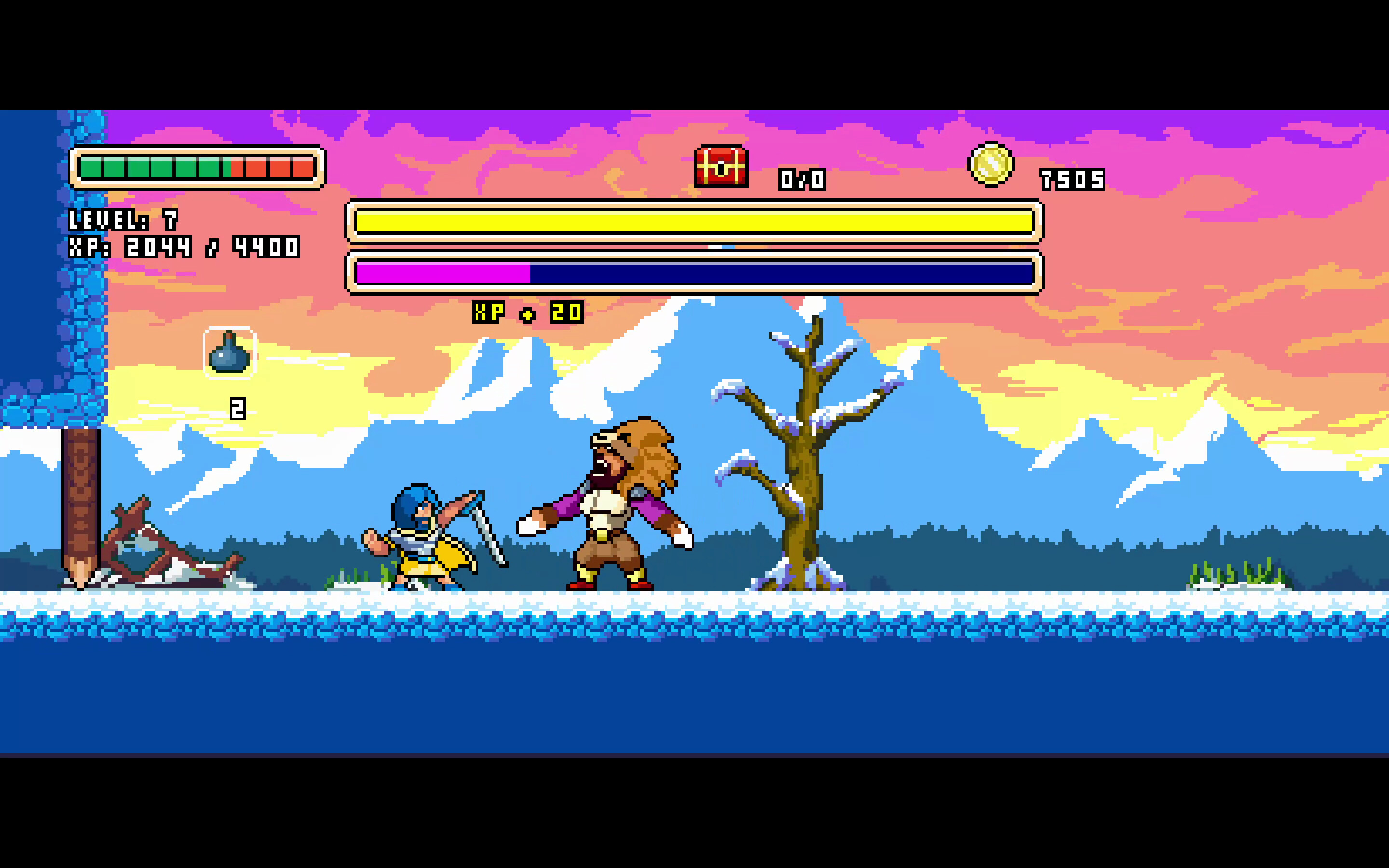 Massi screenshot 1