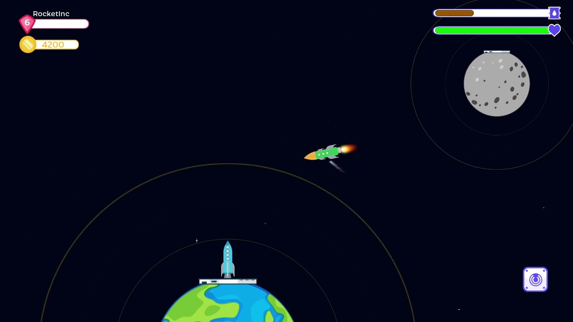 Rocket Inc screenshot 11
