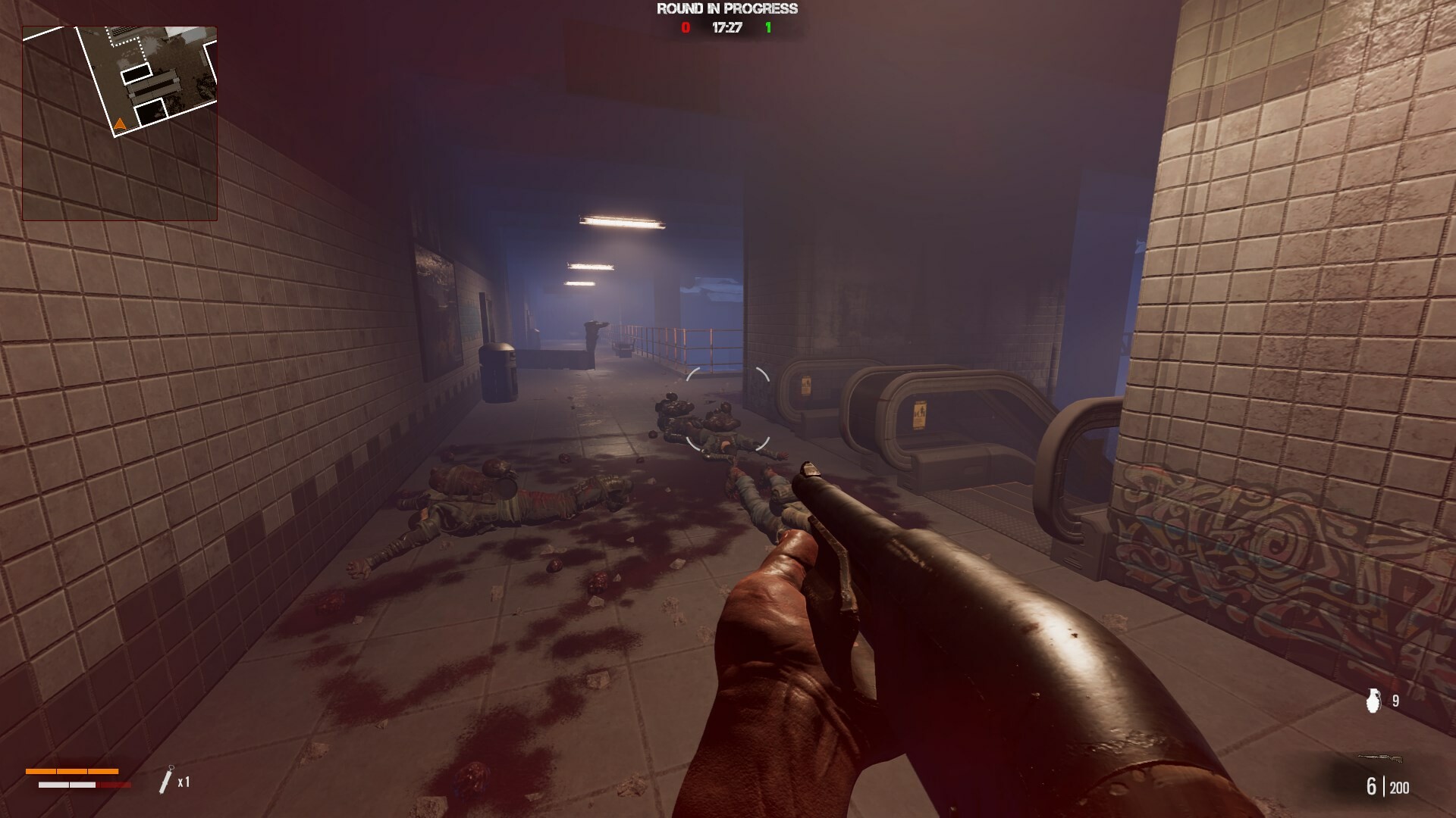 Ravenous Horde screenshot 10