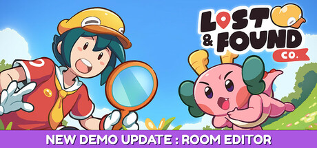 Lost and Found Co. Demo