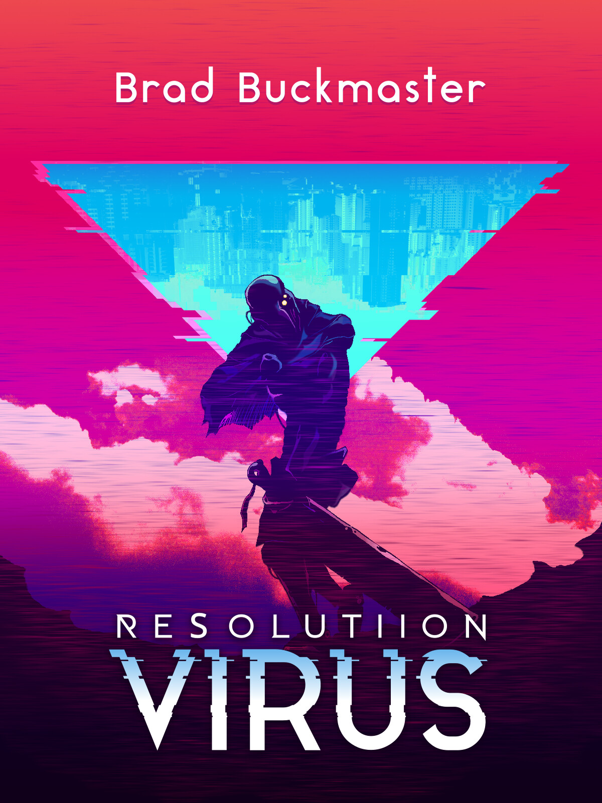Resolutiion - Virus screenshot 1