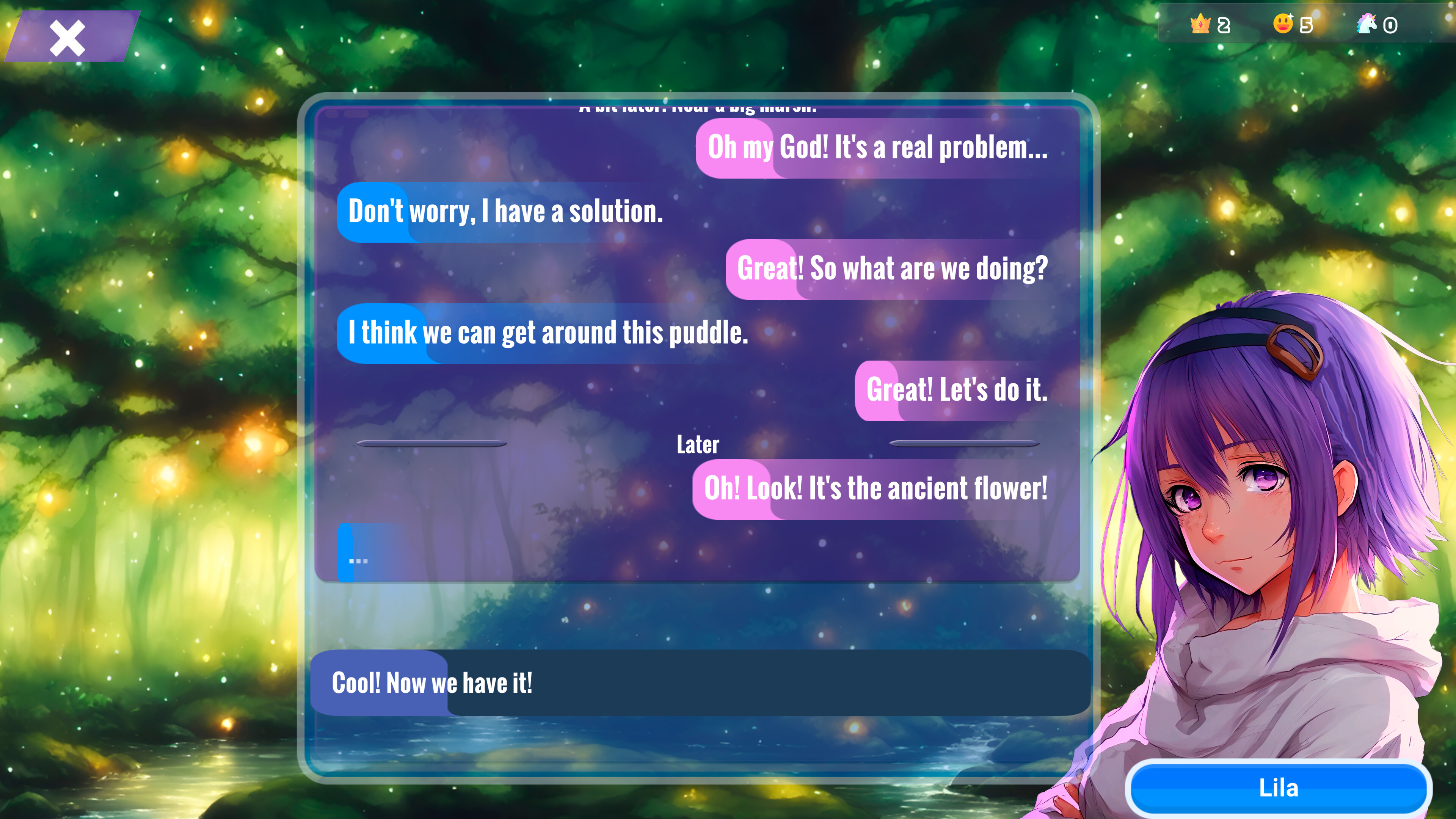 Conflux screenshot 10