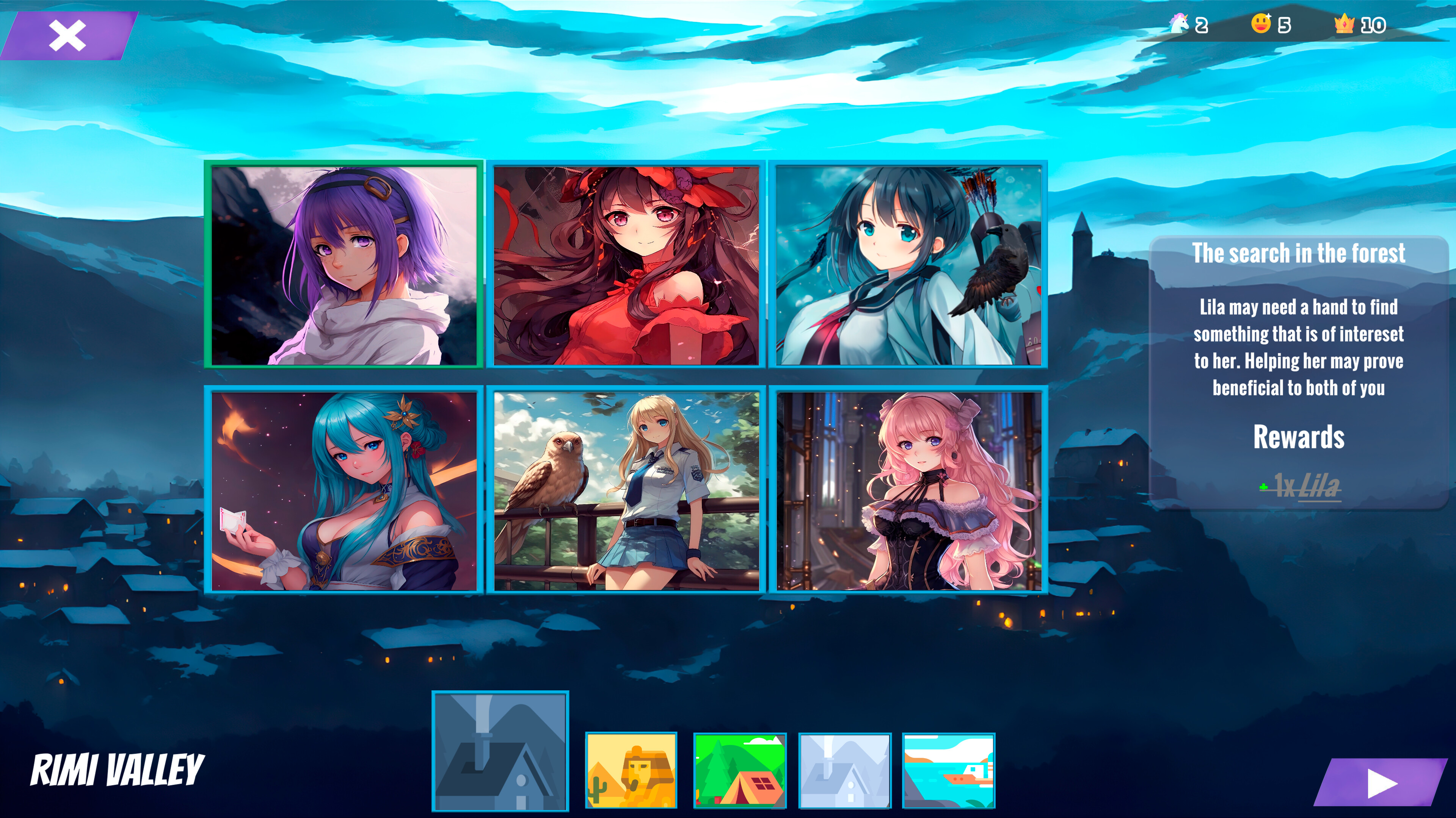 Conflux screenshot 13
