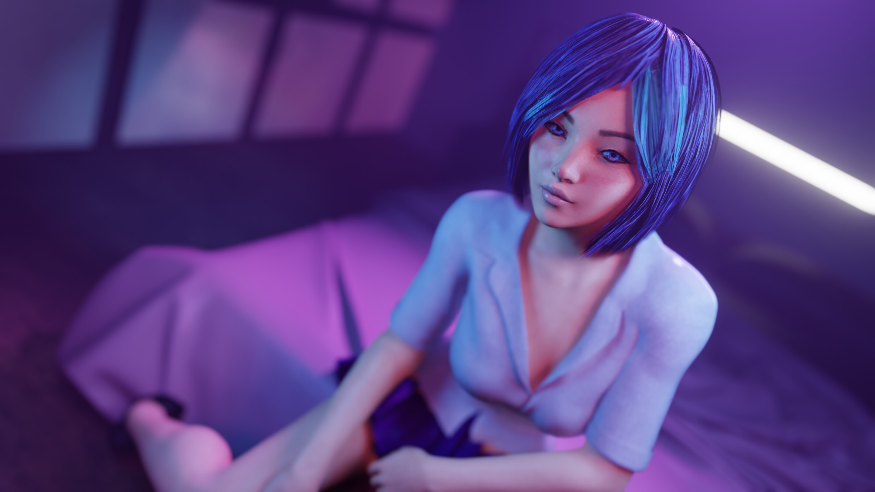 OnlyFap Simulator 3 💦 screenshot 4