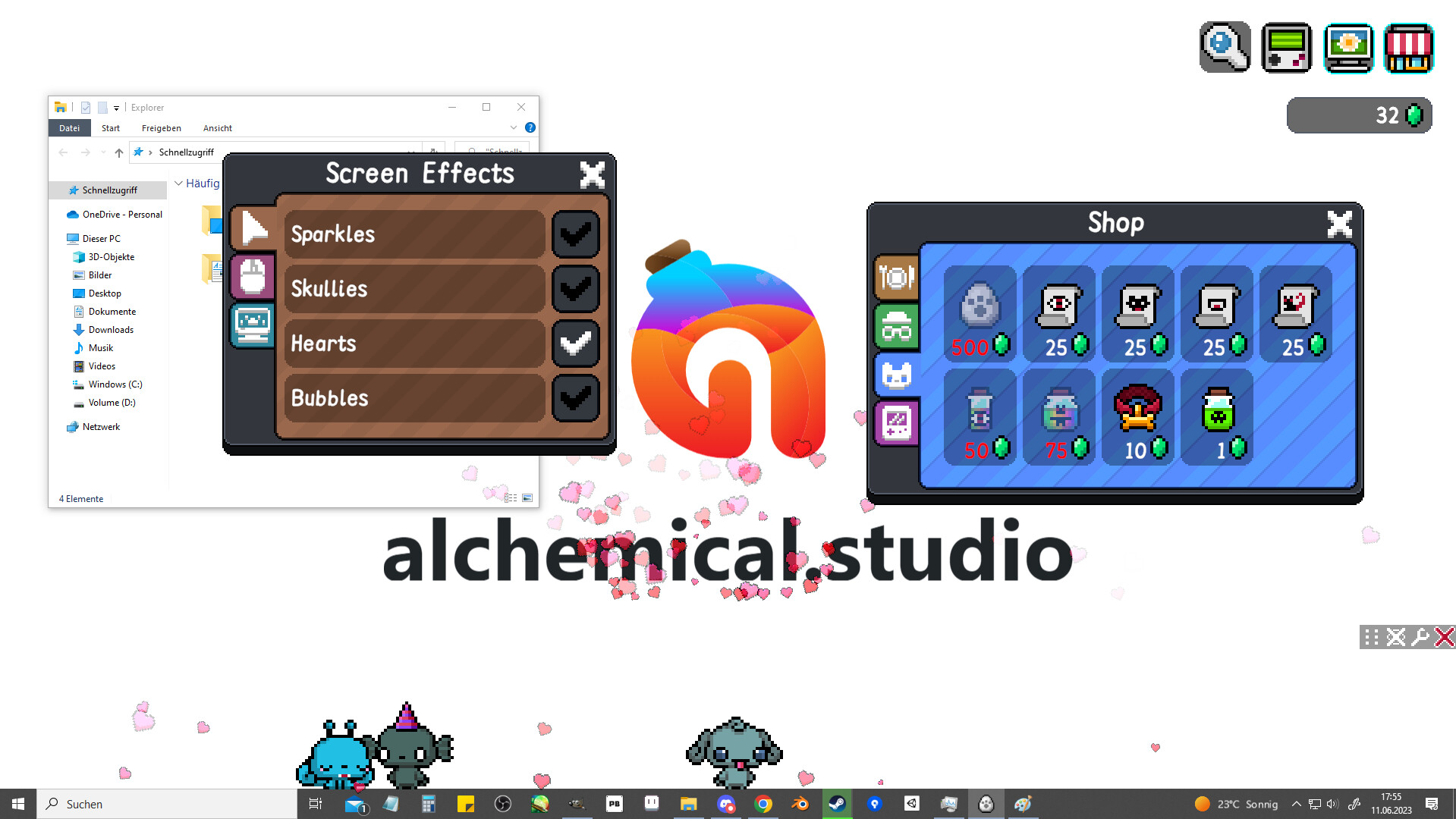 Desktop Pet screenshot 5