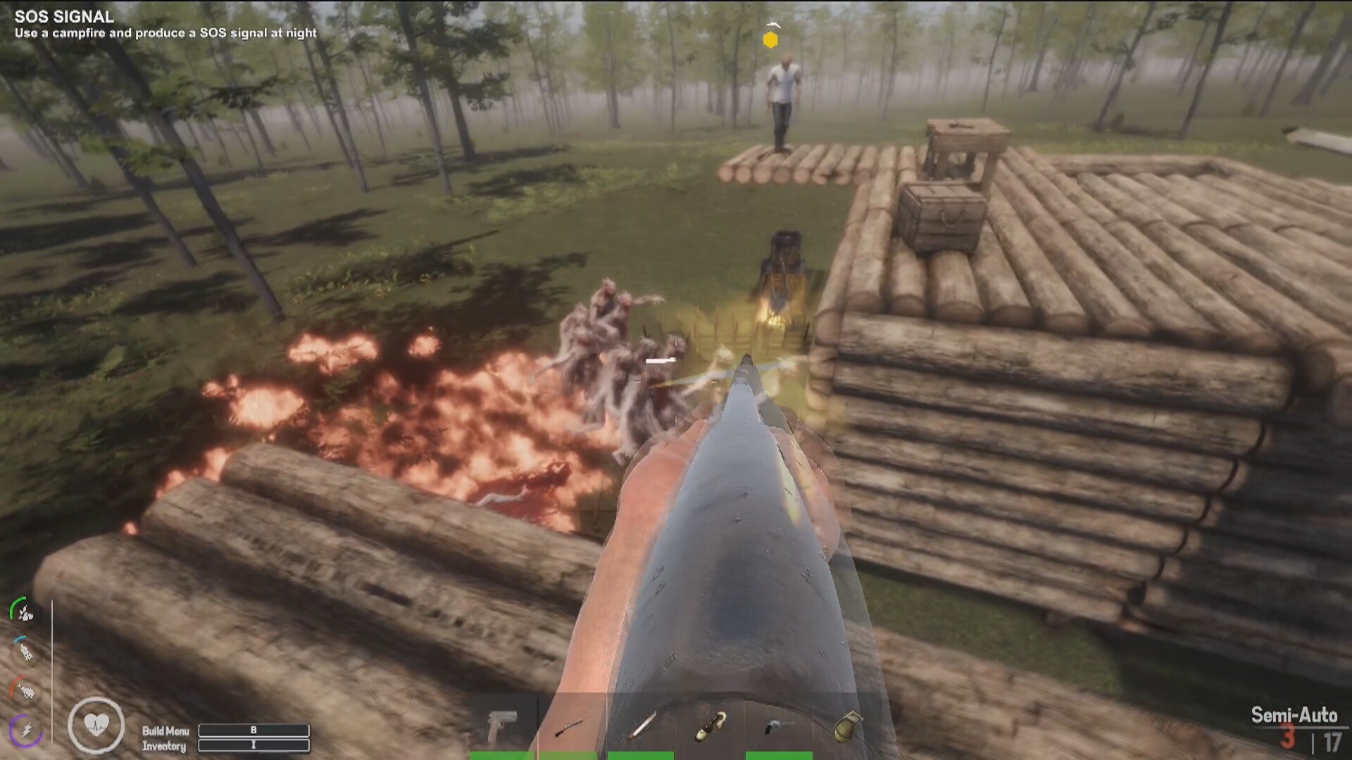 The Seekers: Survival screenshot 12