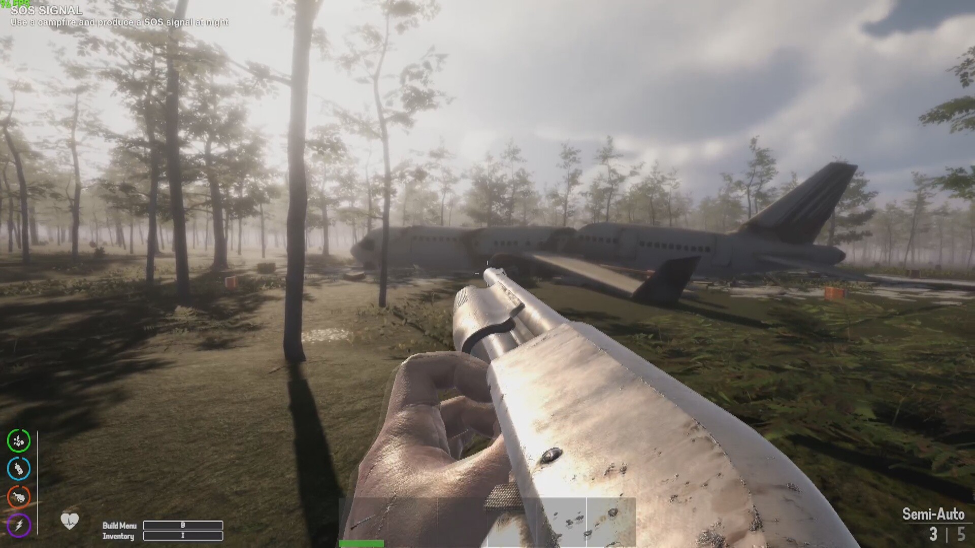 The Seekers: Survival screenshot 1