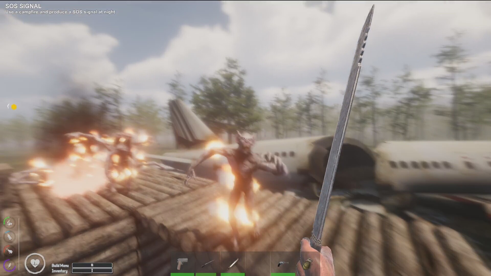 The Seekers: Survival screenshot 16