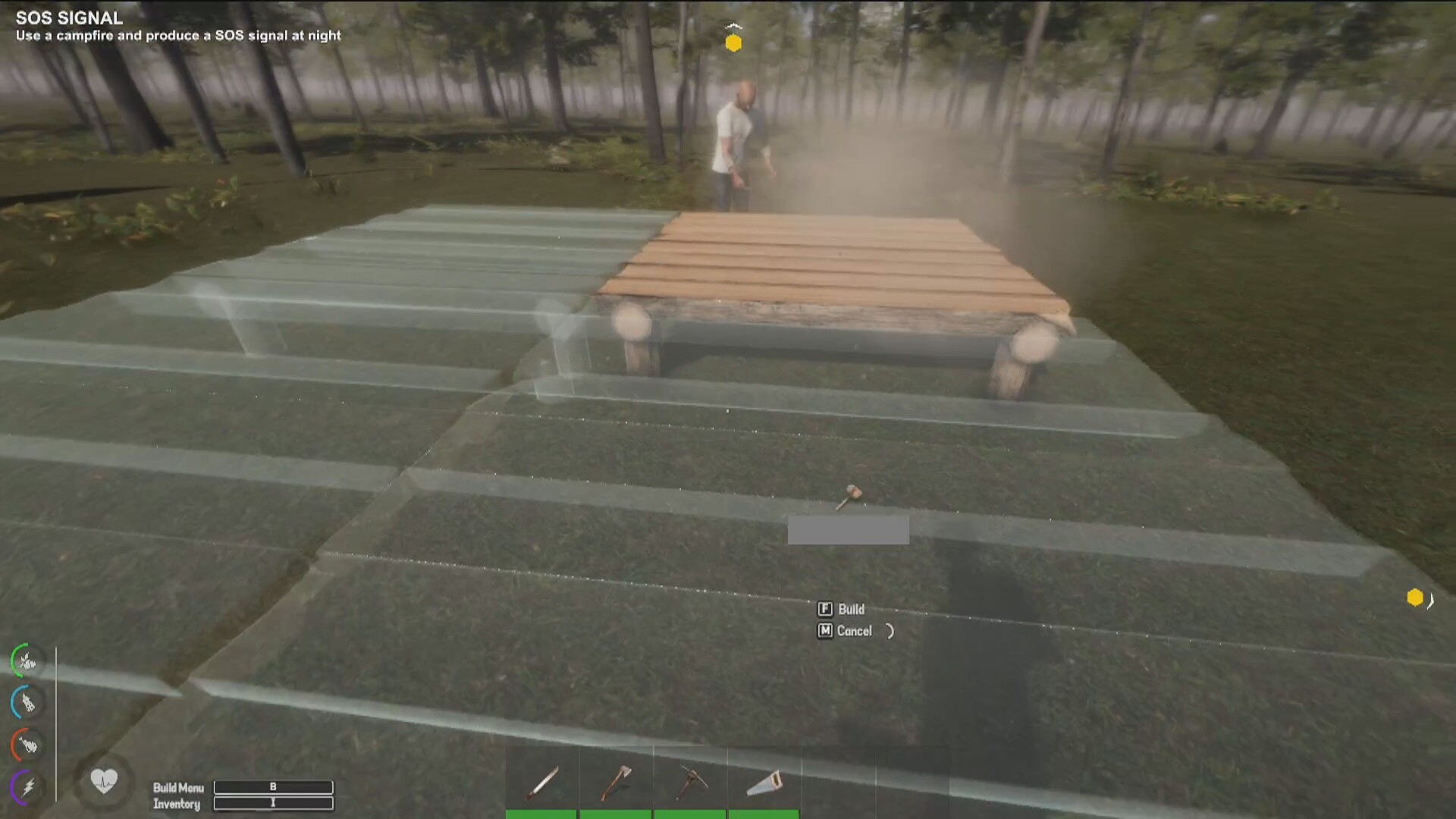 The Seekers: Survival screenshot 5