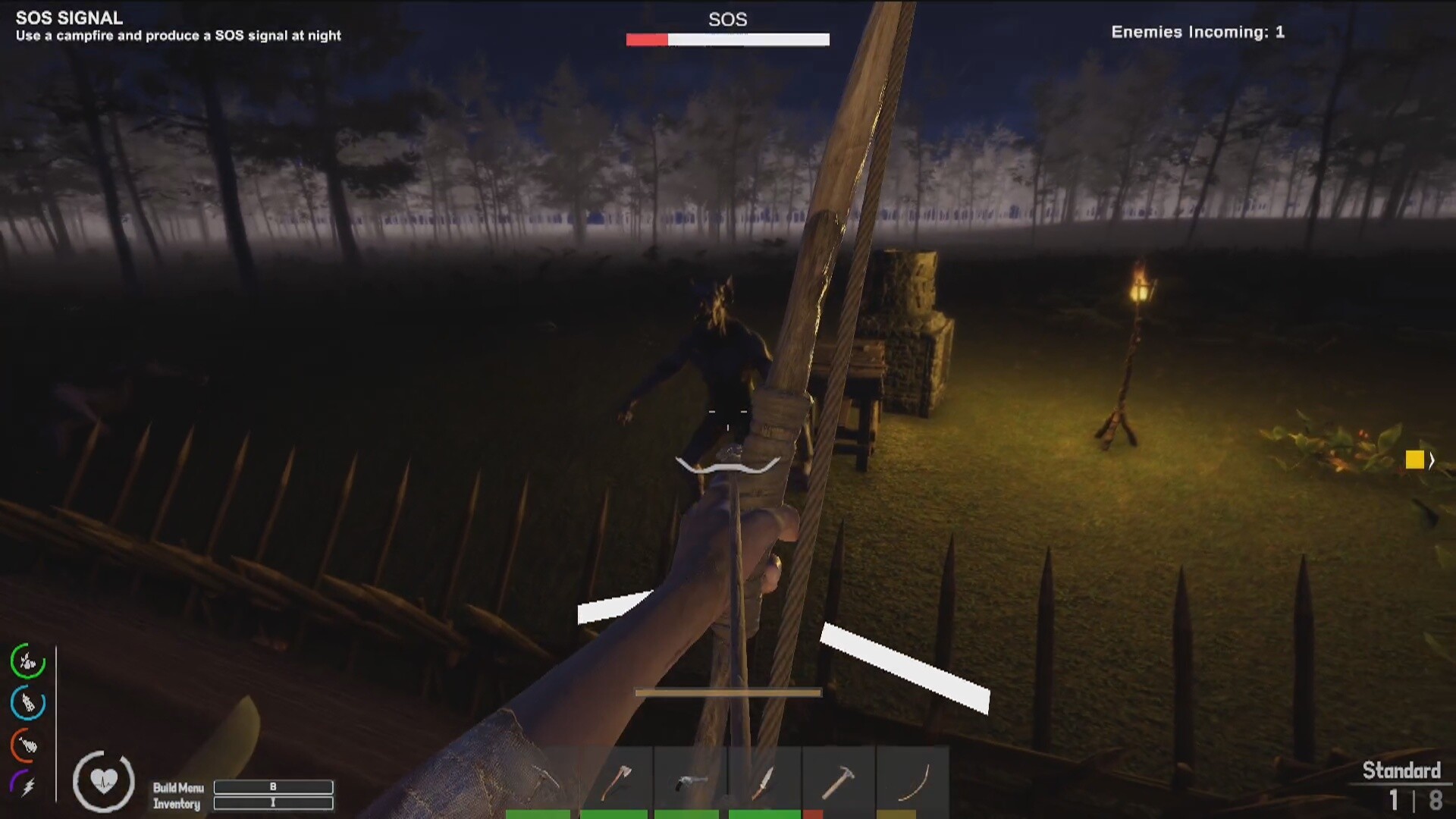The Seekers: Survival screenshot 6