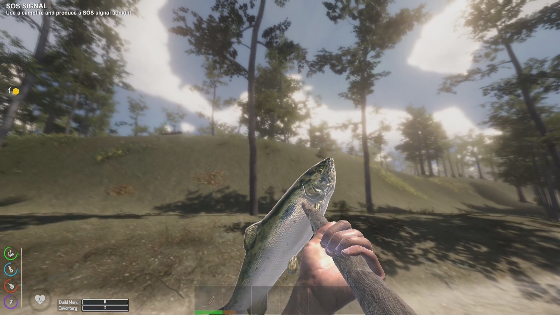 The Seekers: Survival screenshot 17