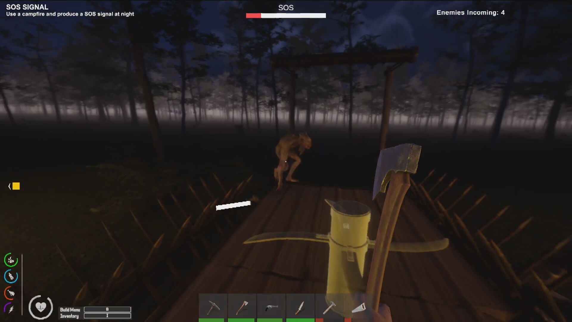 The Seekers: Survival screenshot 4