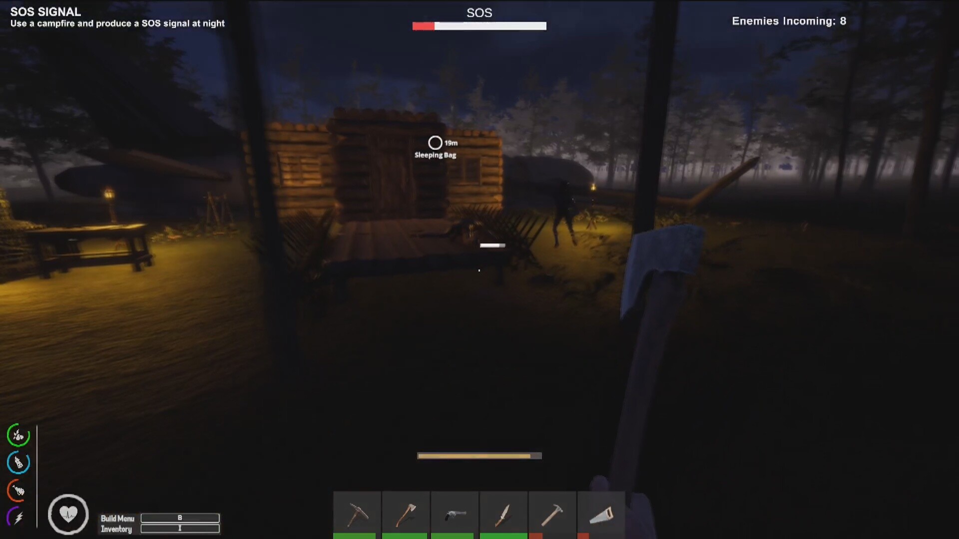 The Seekers: Survival screenshot 8
