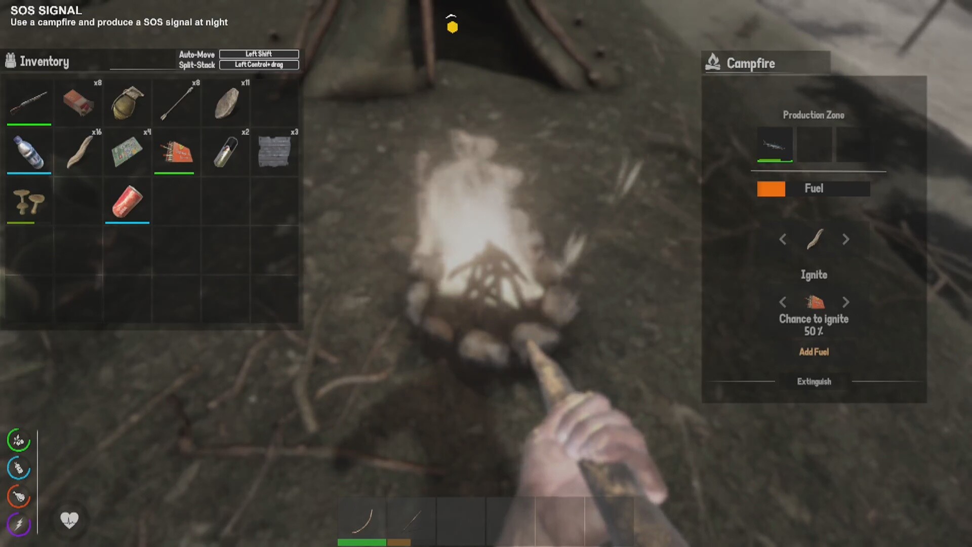 The Seekers: Survival screenshot 7