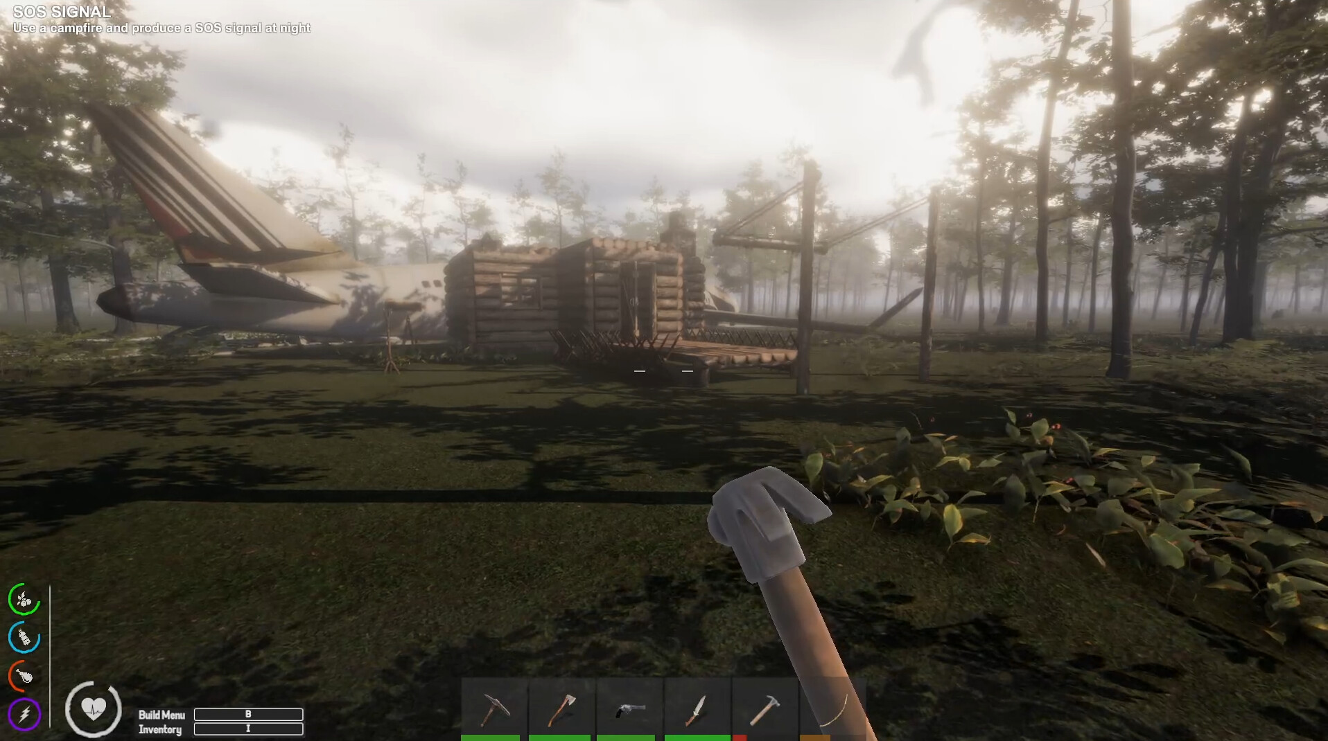 The Seekers: Survival screenshot 2