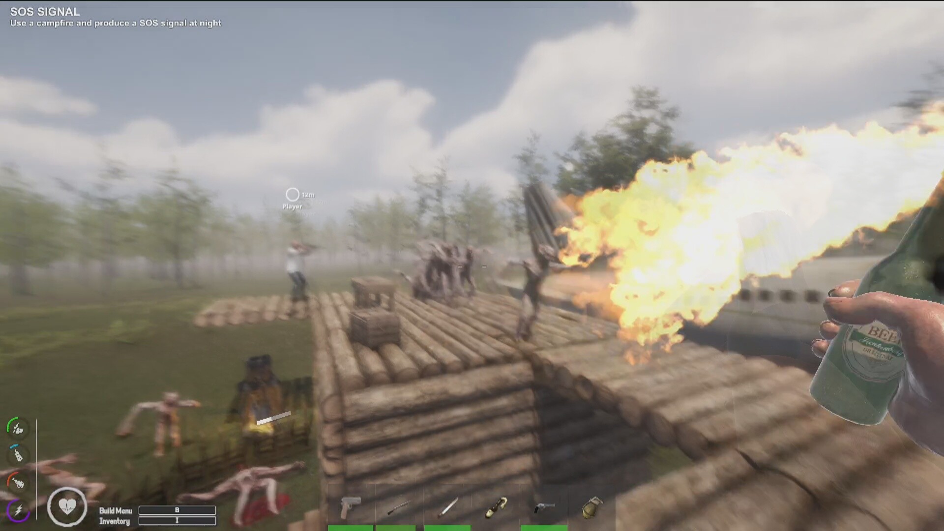 The Seekers: Survival screenshot 13