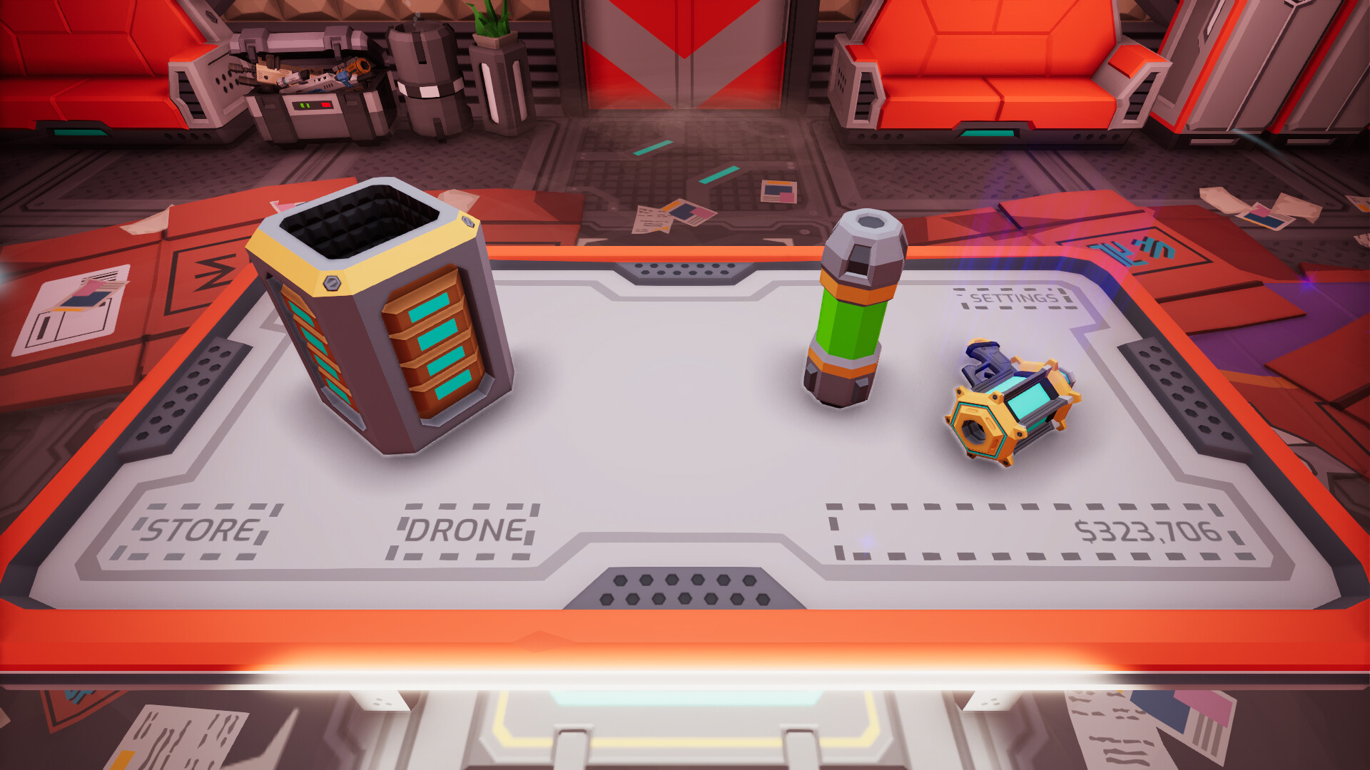 Unboxing screenshot 3
