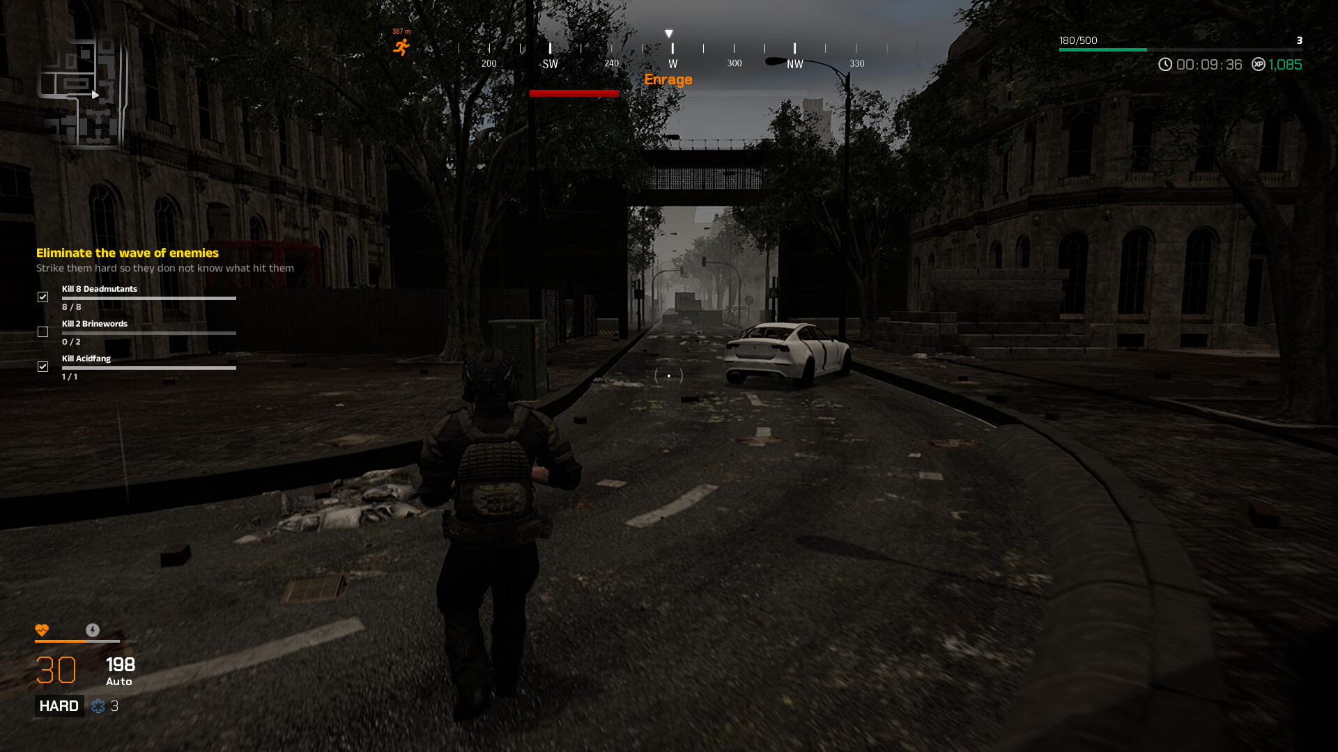 Carpe Diem Project screenshot 8