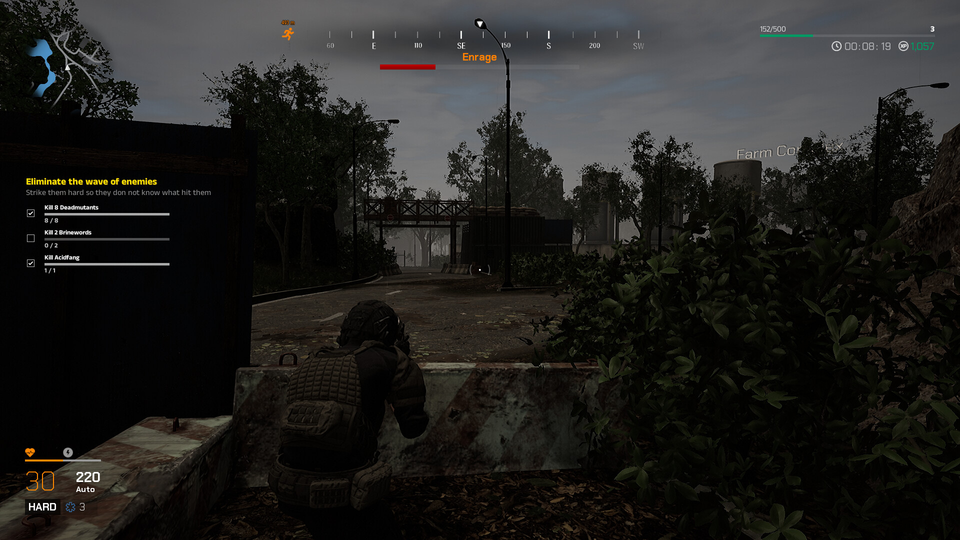 Carpe Diem Project screenshot 10