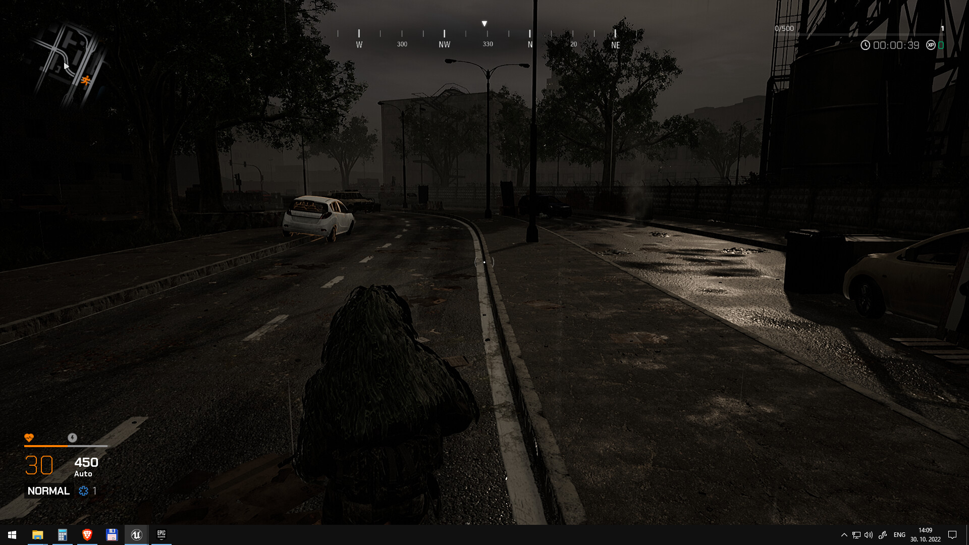 Carpe Diem Project screenshot 7