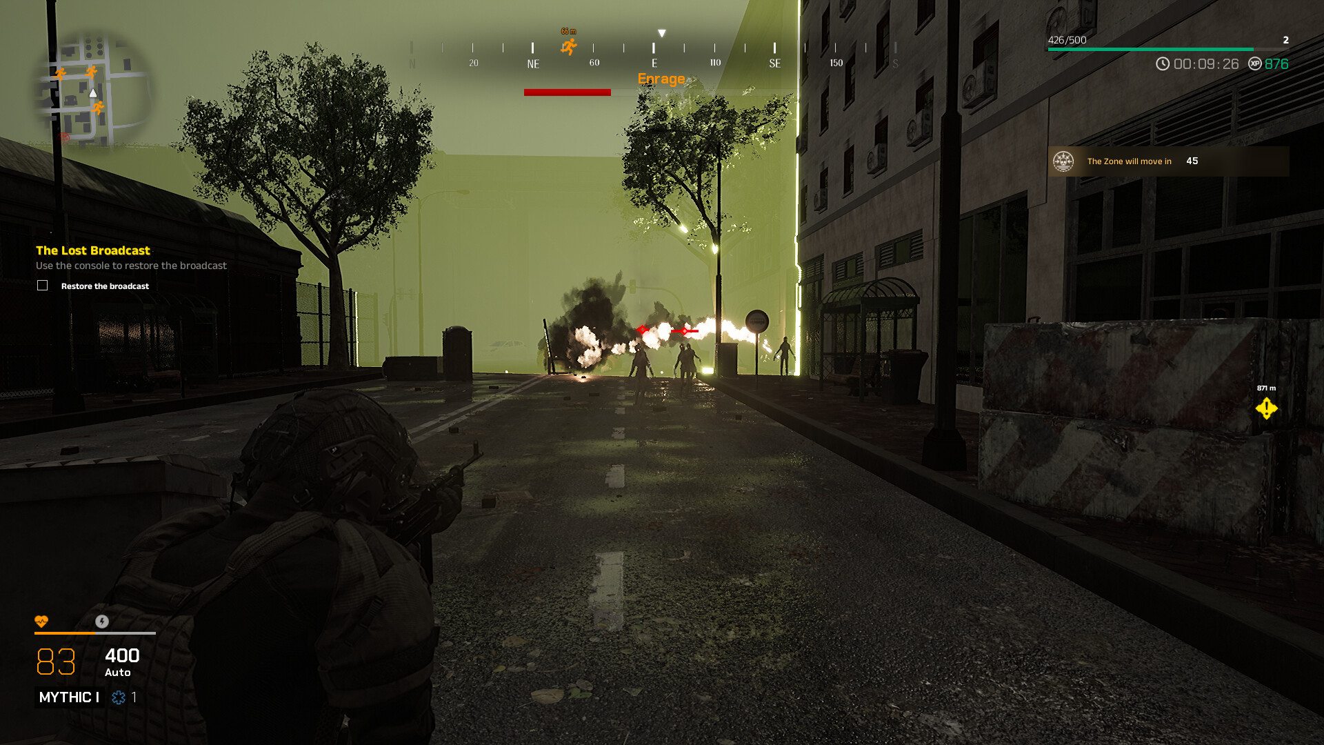 Carpe Diem Project screenshot 9