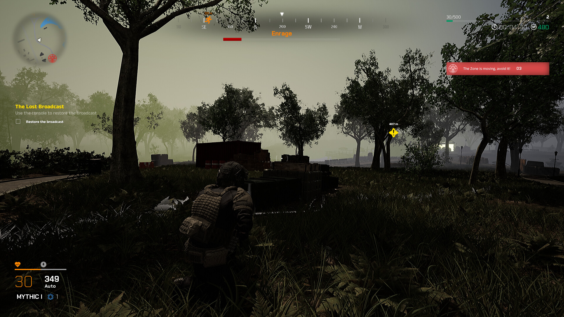 Carpe Diem Project screenshot 12