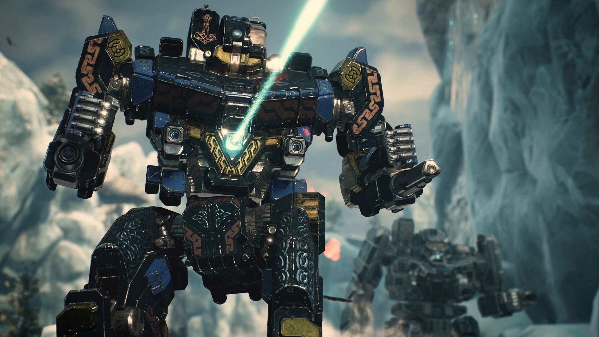 MechWarrior 5: Mercenaries - Rise of Rasalhague screenshot 6